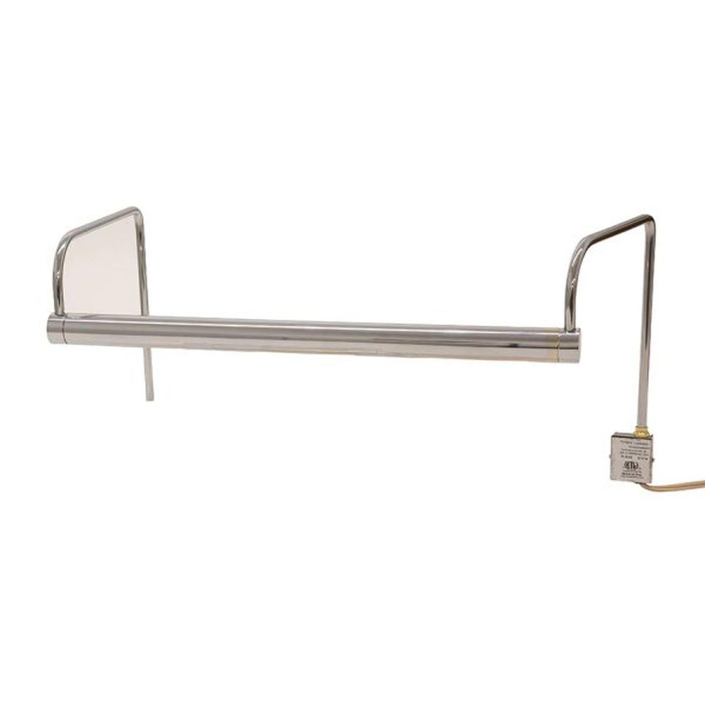 Slim-Line Picture Light - SL16-62 - Chrome by House of Troy
