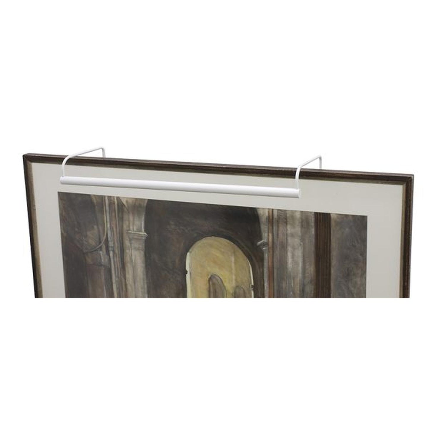 Slim-Line Picture Light - SL21-9 - White by House of Troy