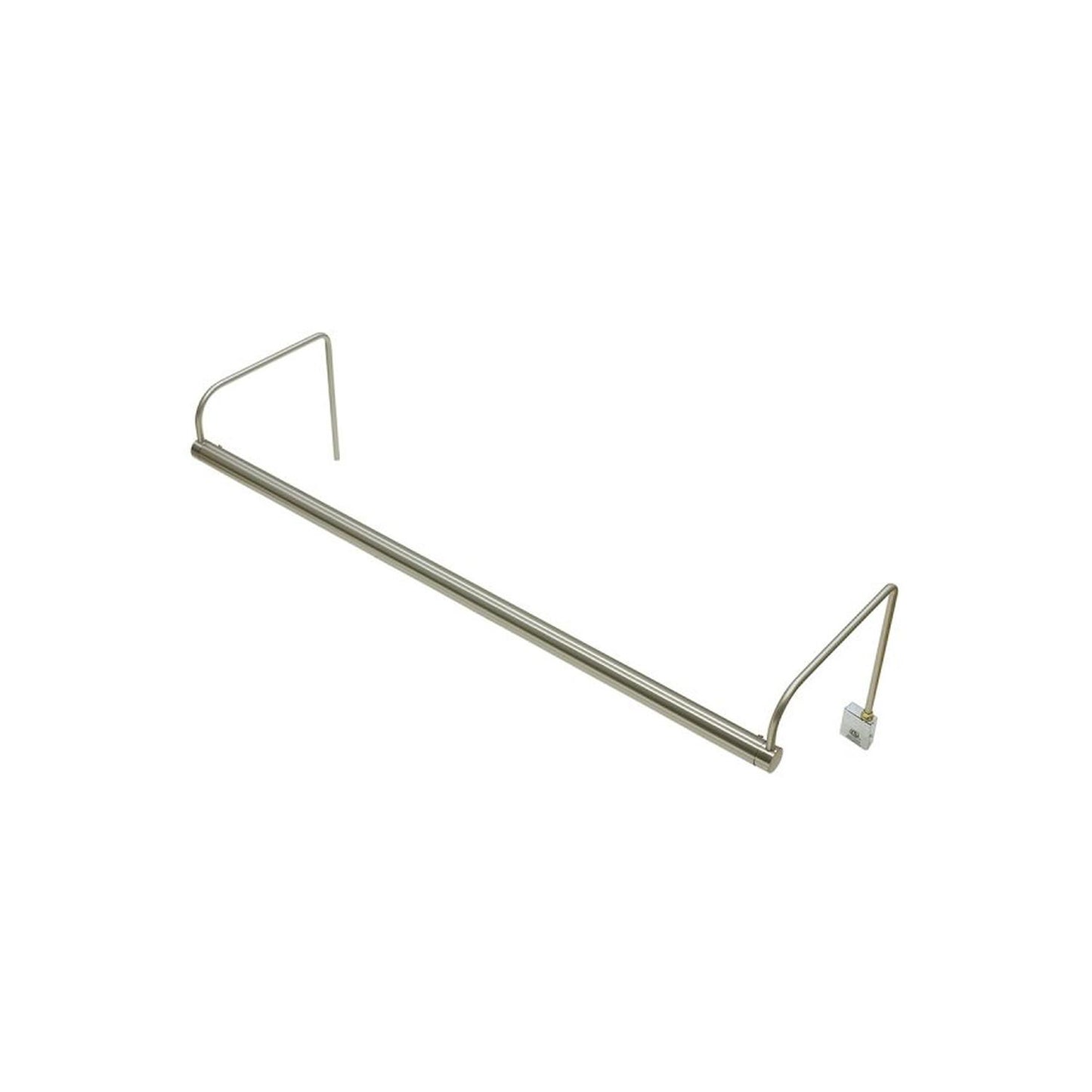 Slim-Line Picture Light - SL30-52 - Satin Nickel by House of Troy