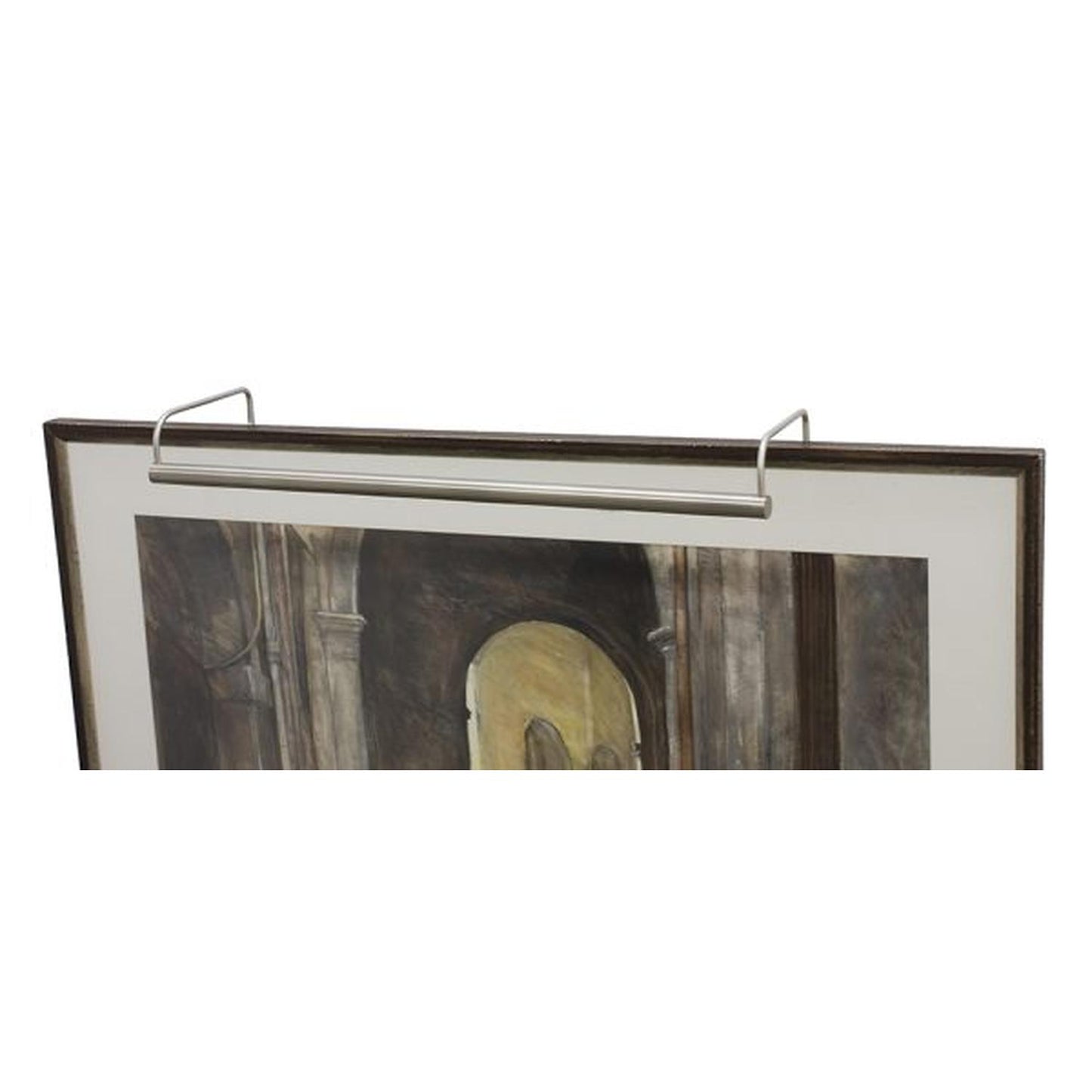 Slim-Line Picture Light - SL40-52 - Satin Nickel by House of Troy