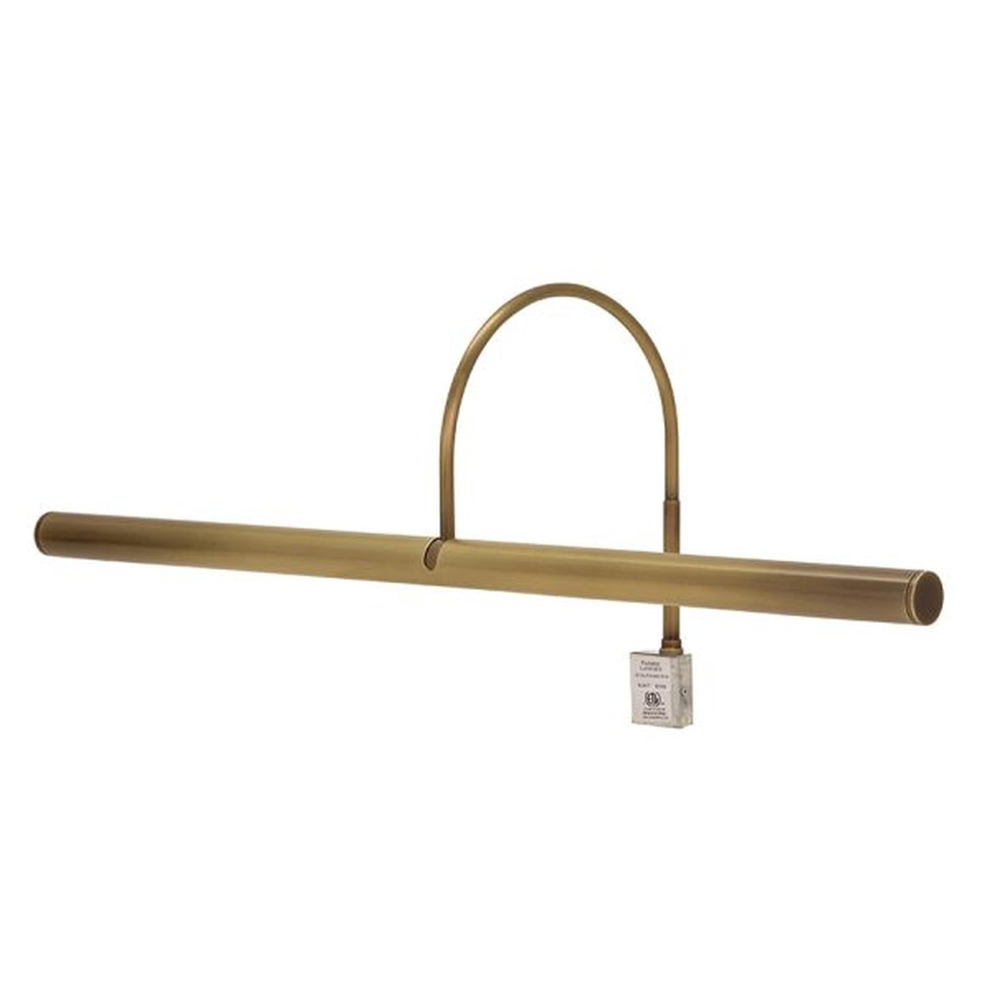 Slim-Line XL Picture Light - XL24-71 - Antique Brass by House of Troy