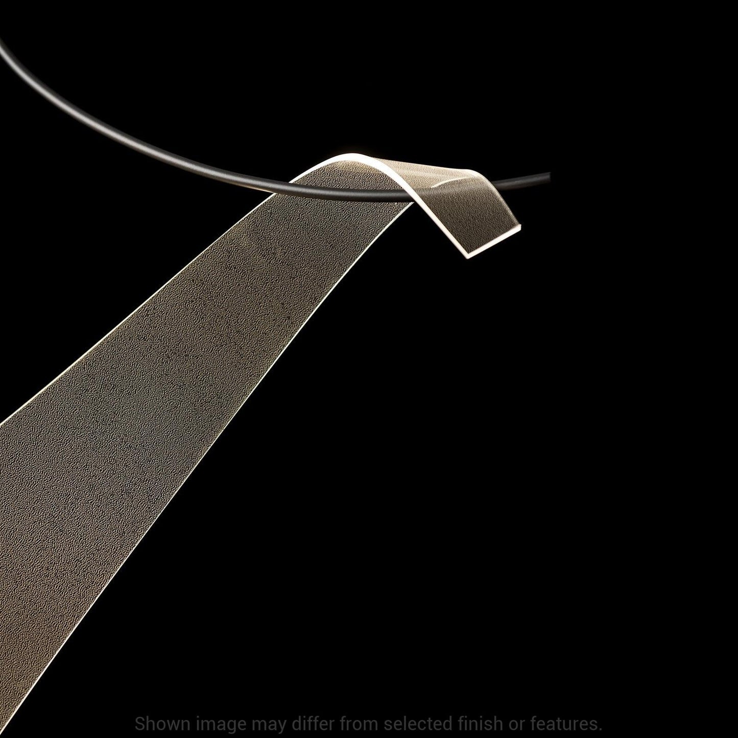 Sling Pendant - White by Hubbardton Forge