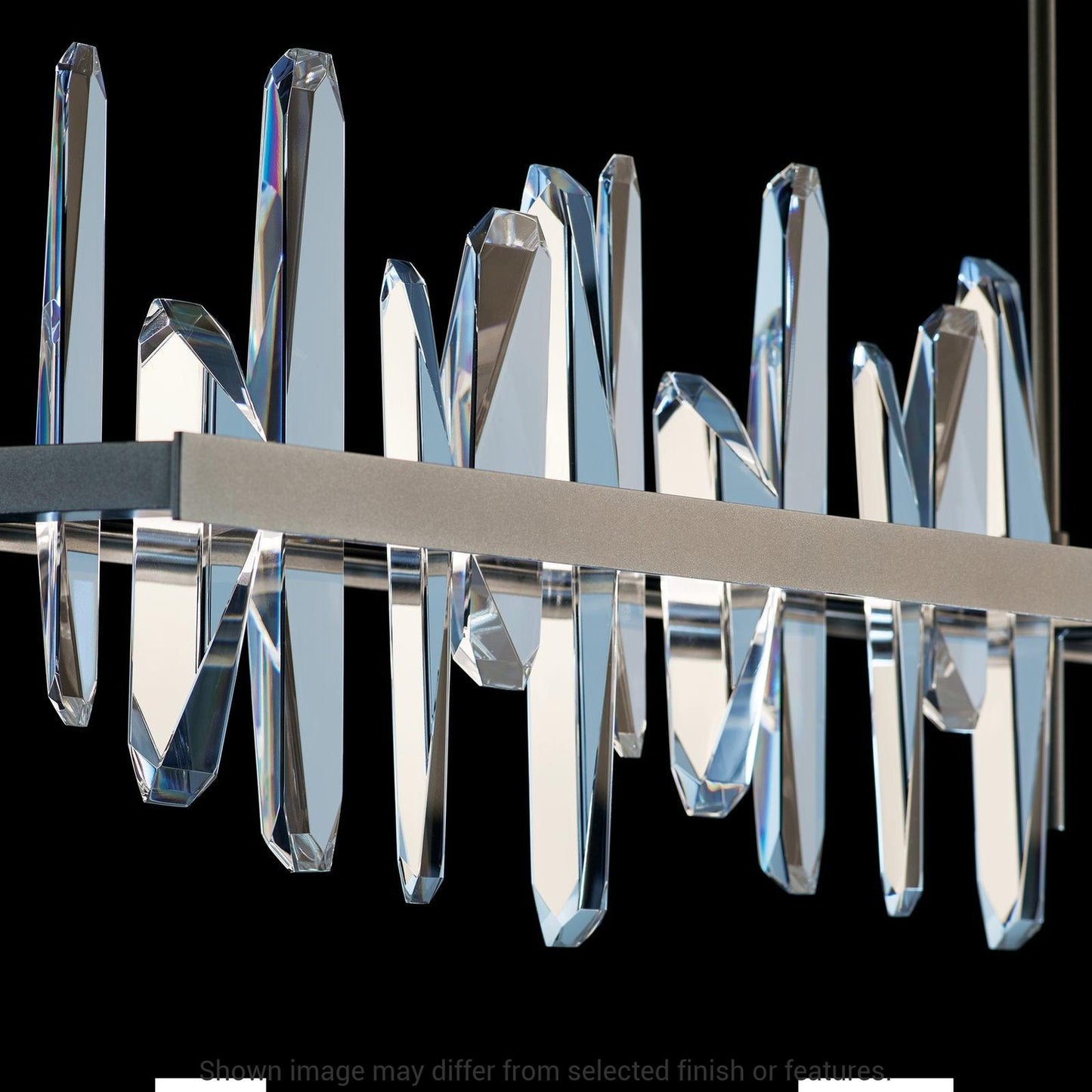 Solitude Large LED Pendant - White by Hubbardton Forge