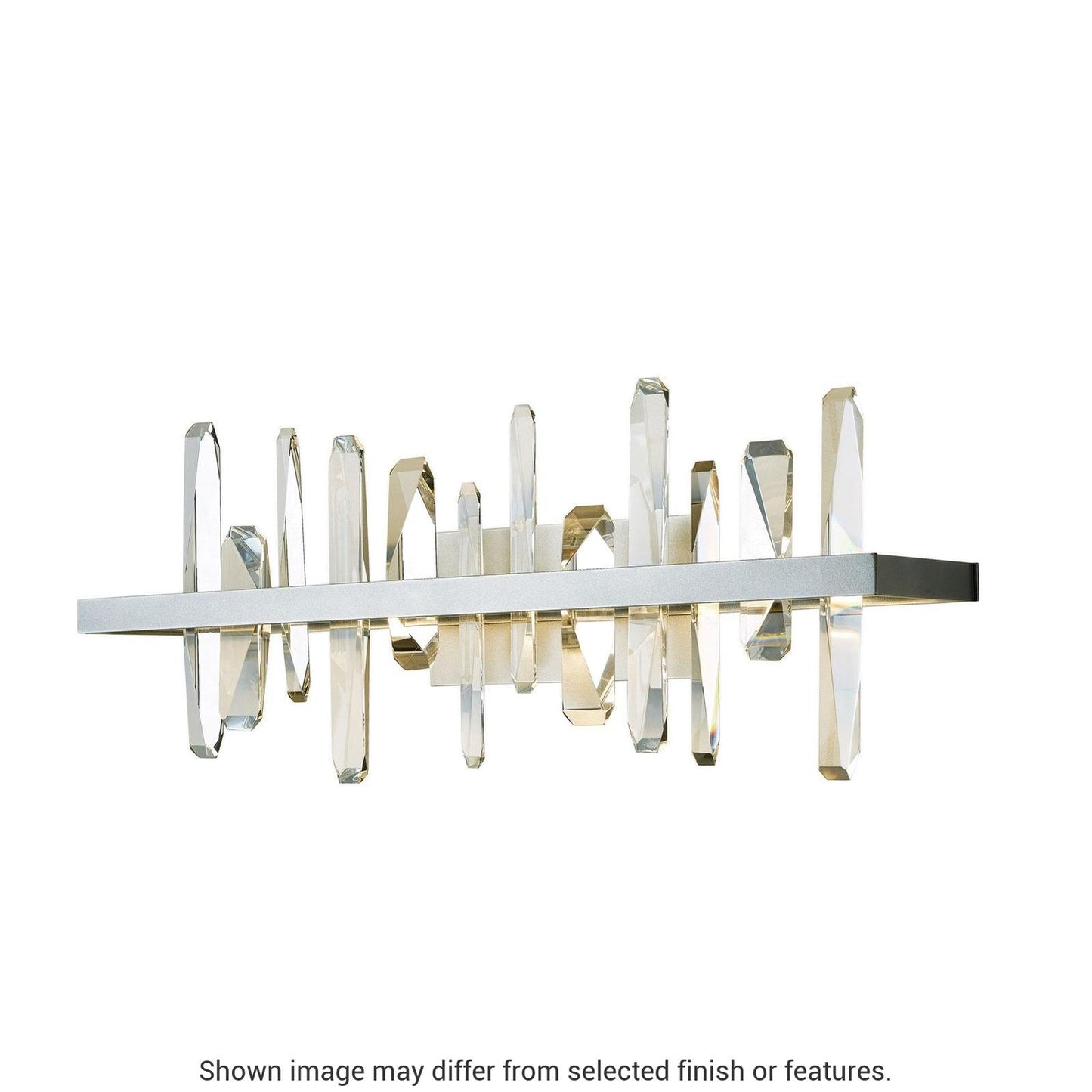 Solitude LED Sconce - White by Hubbardton Forge