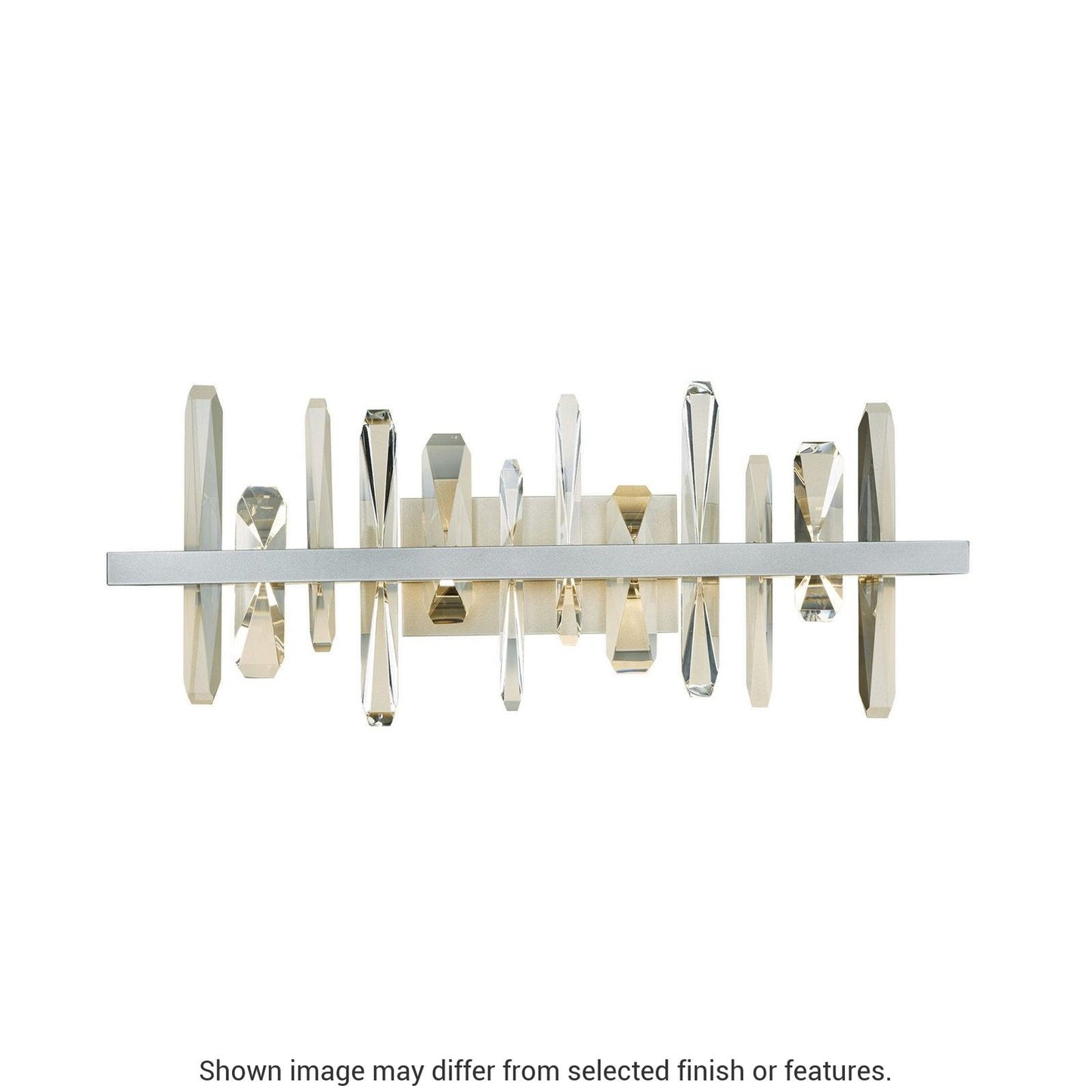 Solitude LED Sconce - White by Hubbardton Forge
