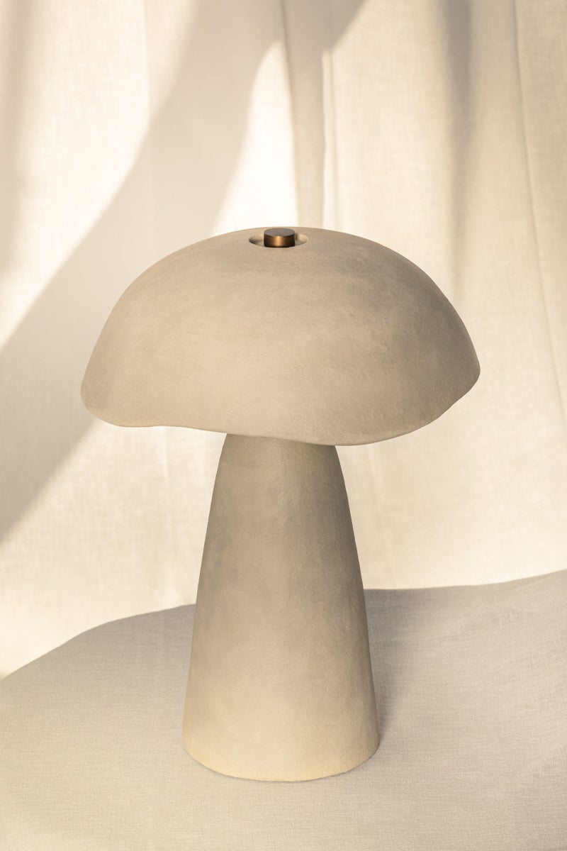 Soloma Table Lamp by Troy Lighting
