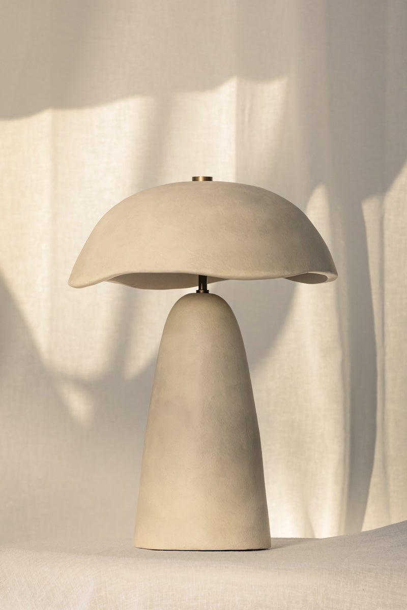 Soloma Table Lamp by Troy Lighting