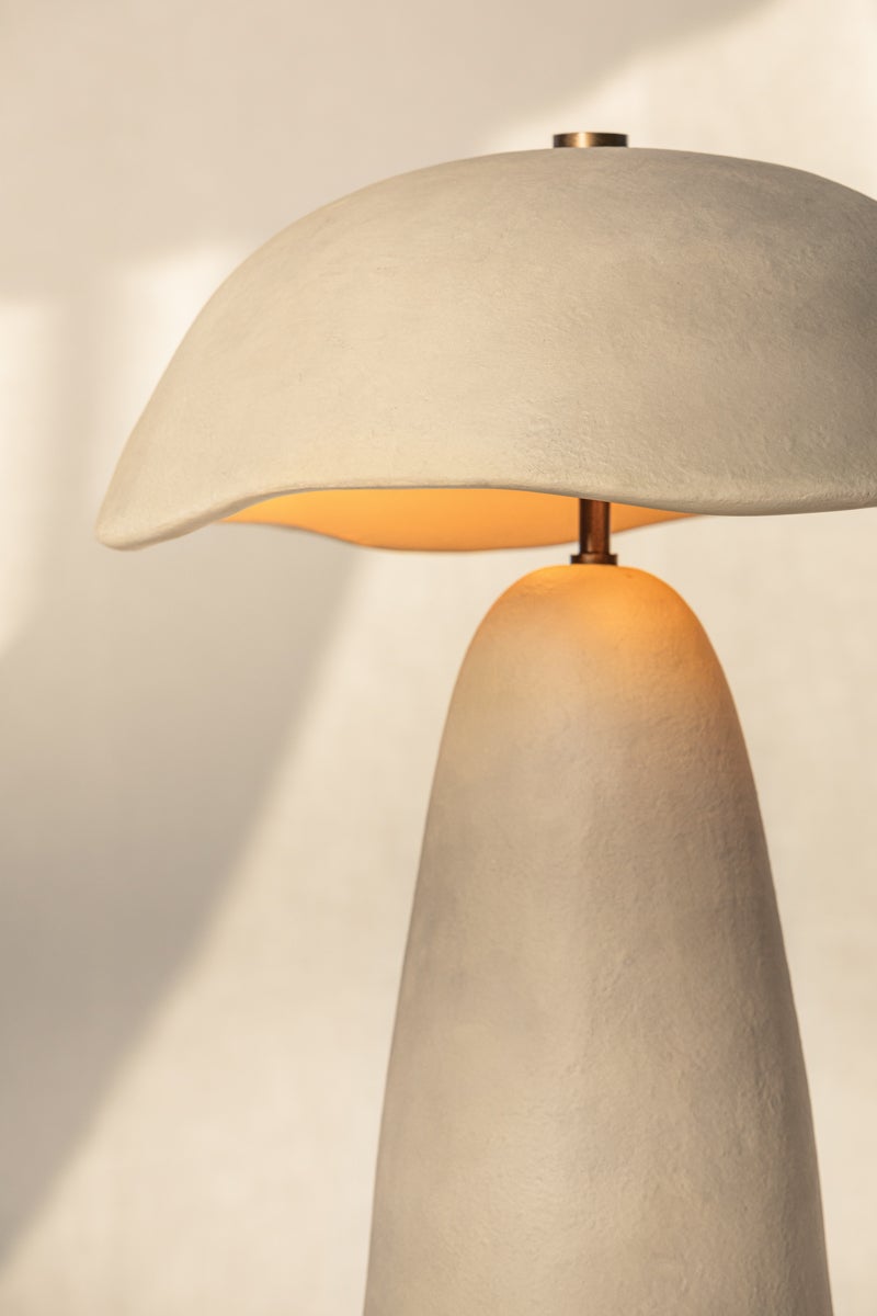 Soloma Table Lamp by Troy Lighting