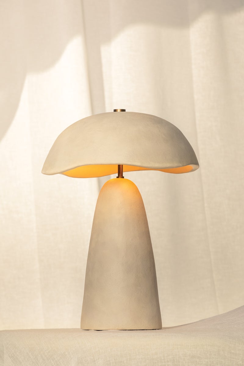 Soloma Table Lamp by Troy Lighting