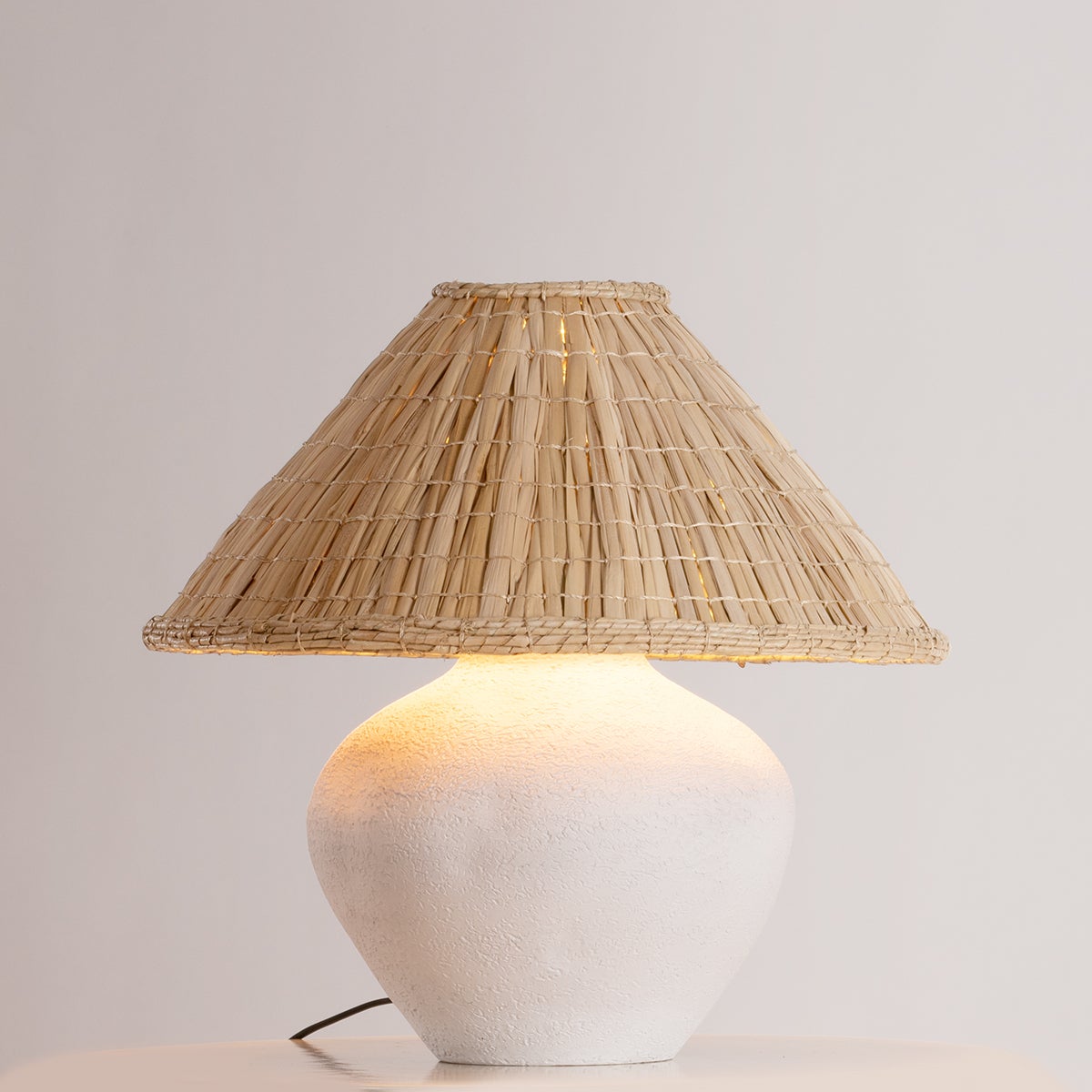 Solon Table Lamp by Troy Lighting