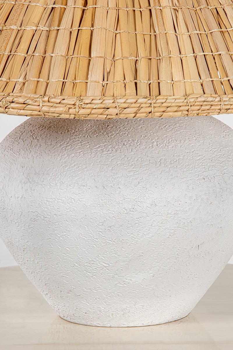 Solon Table Lamp by Troy Lighting