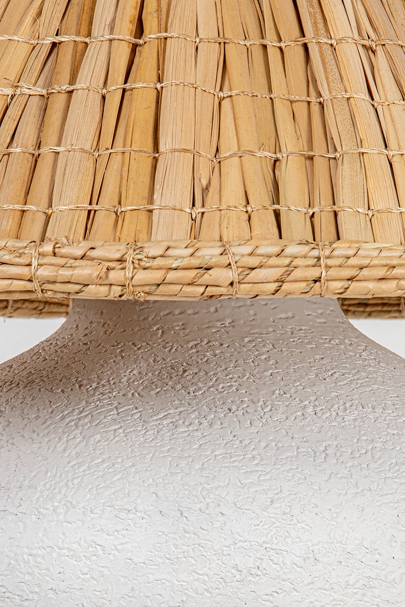 Solon Table Lamp by Troy Lighting