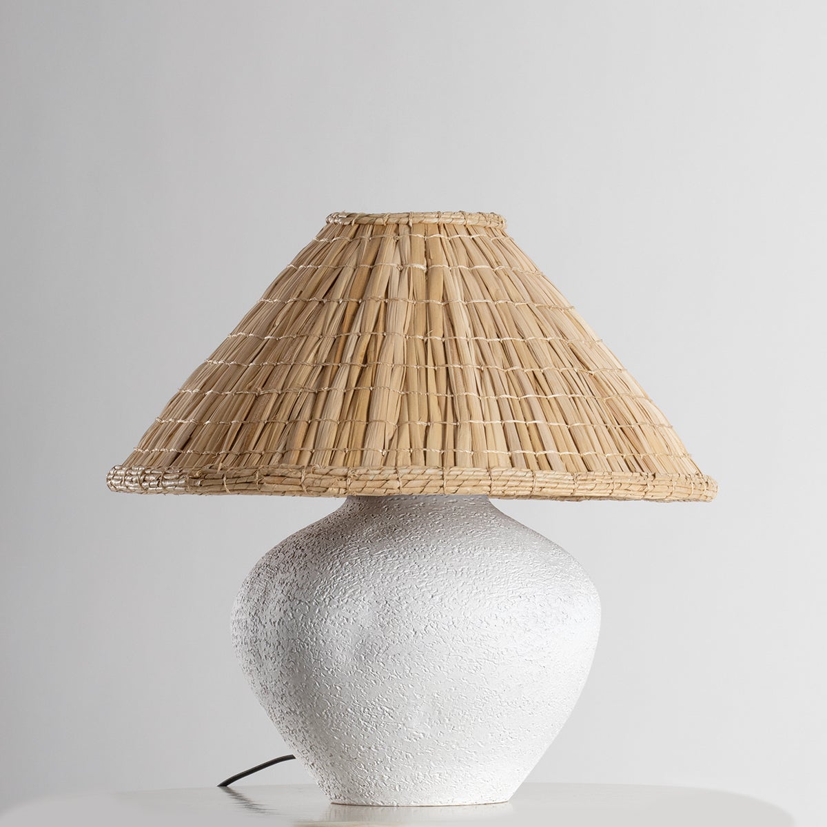 Solon Table Lamp by Troy Lighting