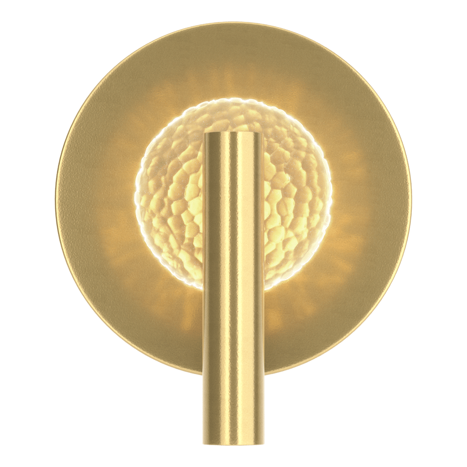 Solstice Sconce - Modern Brass by Hubbardton Forge