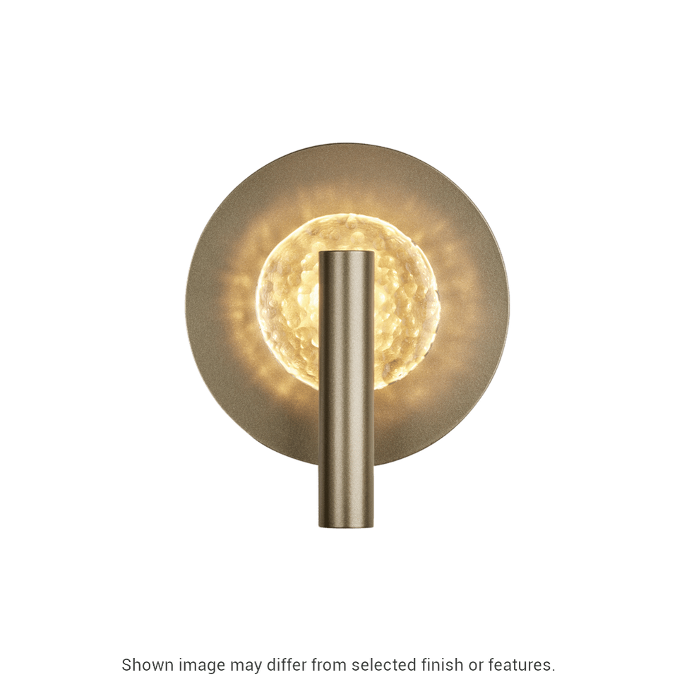 Solstice Sconce - White by Hubbardton Forge