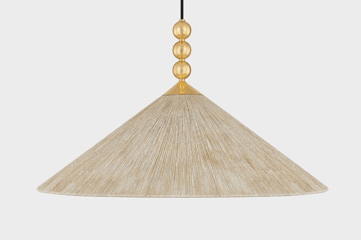 Song Pendant by Mitzi