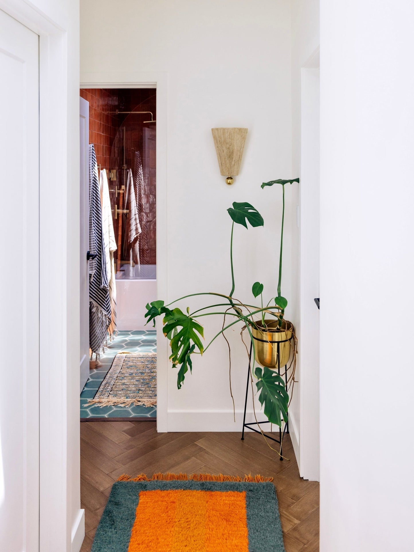 Song Wall Sconce by Mitzi