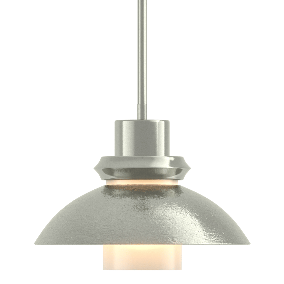 Staccato Large Mini Pendant - Sterling by Hubbardton Forge