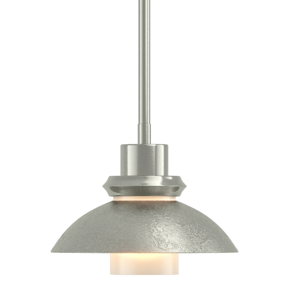 Staccato Mini Pendant - Sterling by Hubbardton Forge
