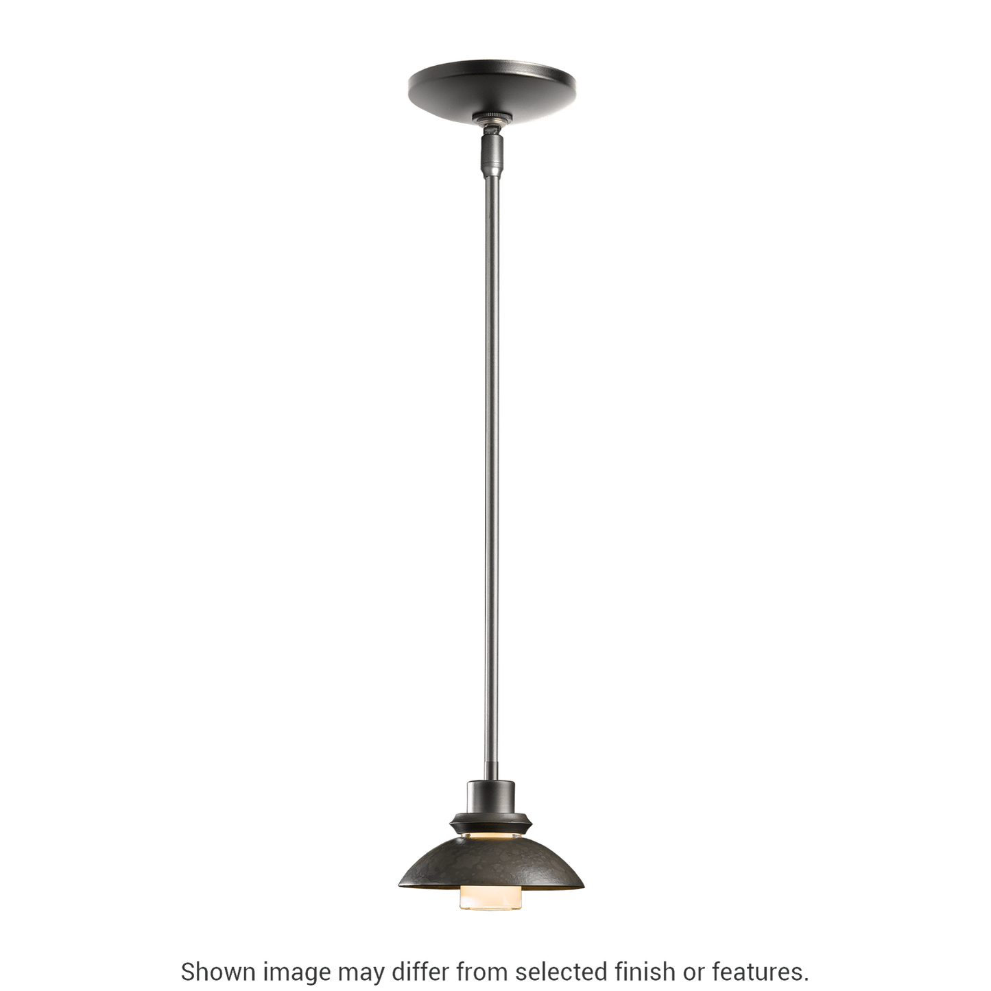 Staccato Mini Pendant - White by Hubbardton Forge