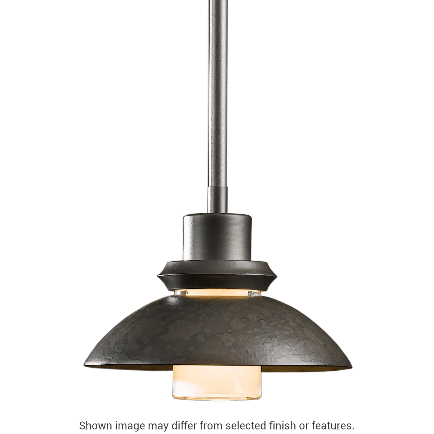 Staccato Mini Pendant - White by Hubbardton Forge