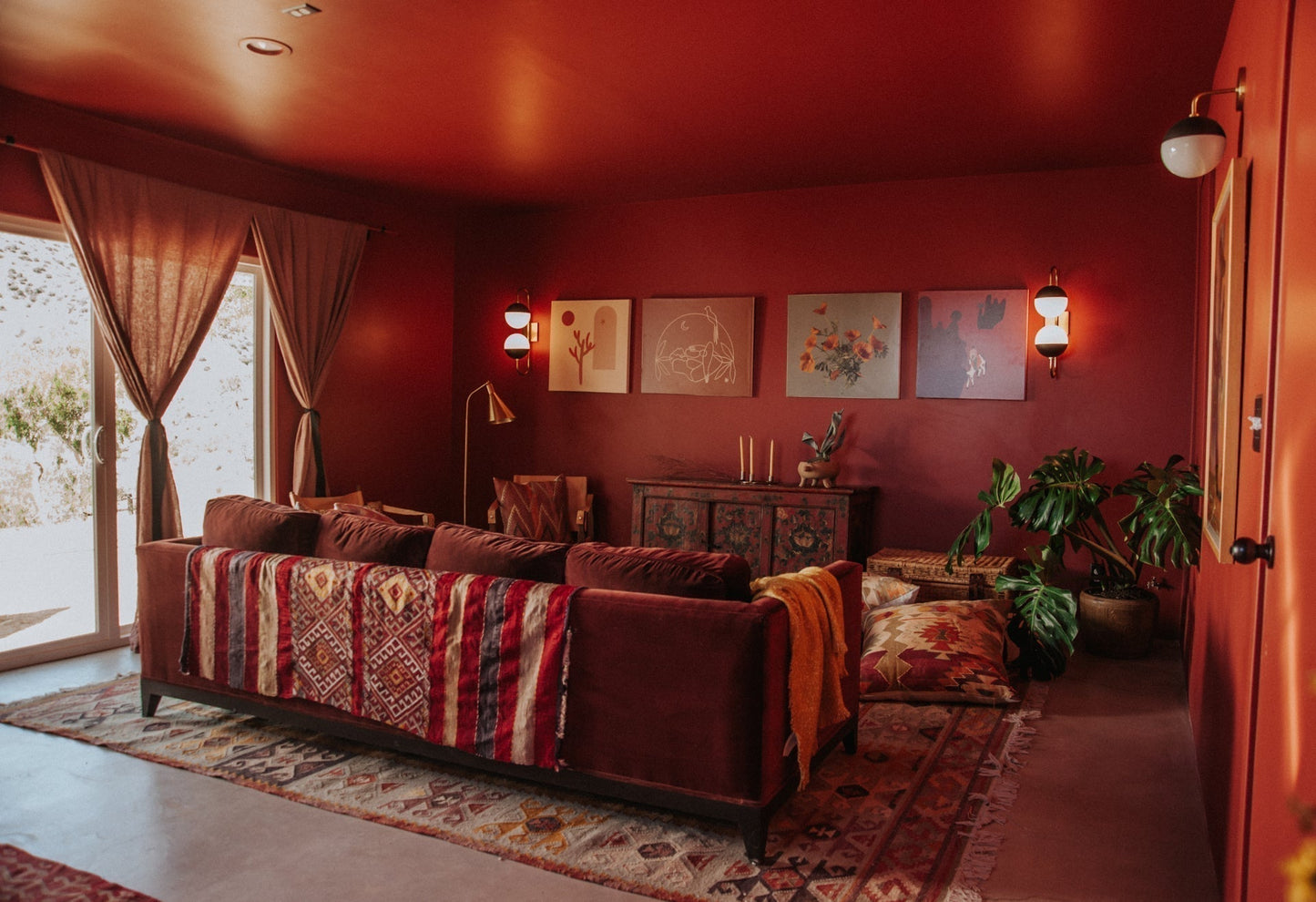 Stanton Floor Lamp by Hudson Valley Lighting