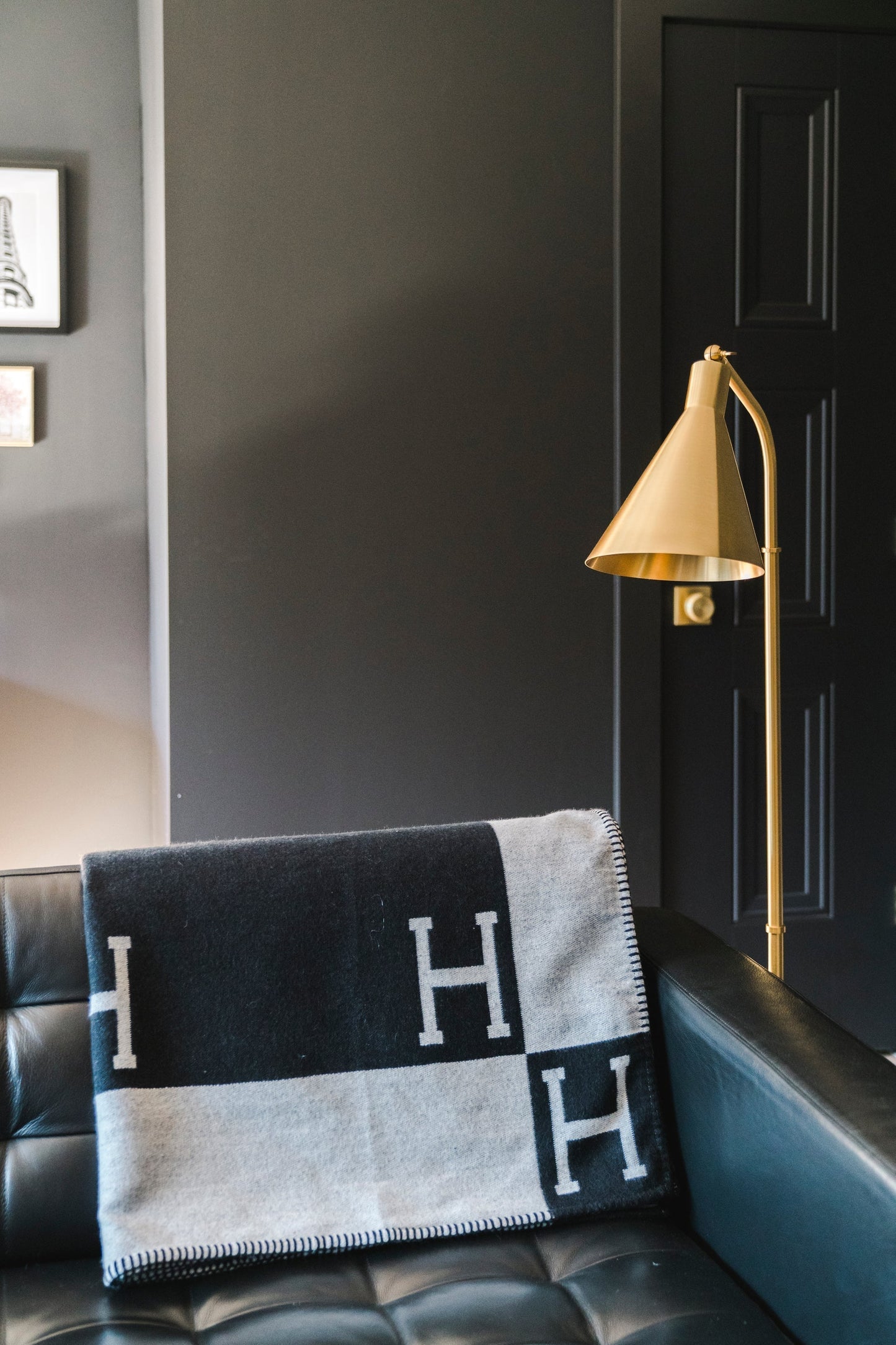 Stanton Floor Lamp by Hudson Valley Lighting