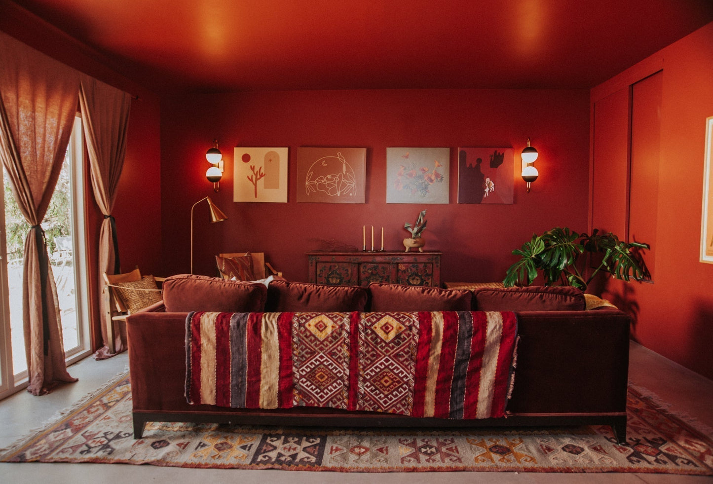 Stanton Floor Lamp by Hudson Valley Lighting