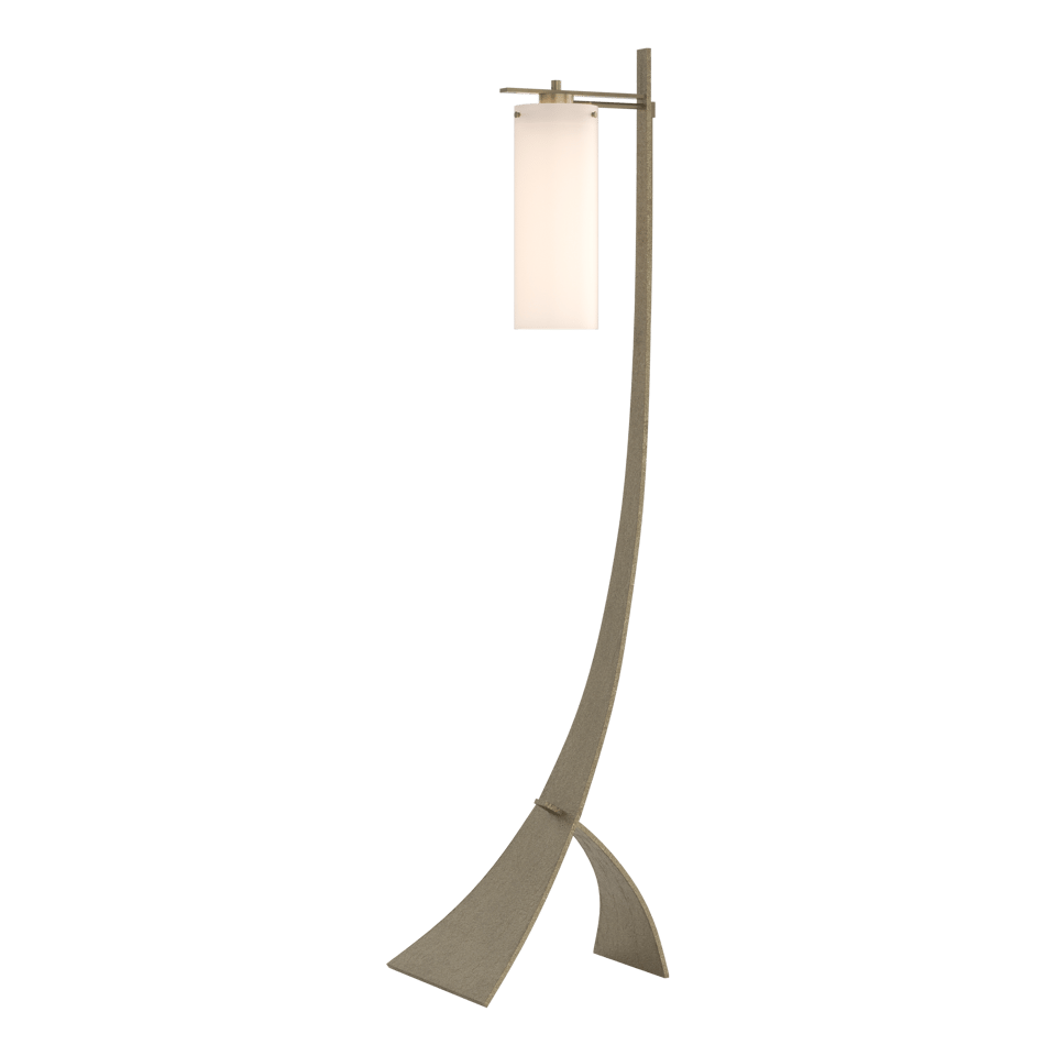 Stasis Floor Lamp - Soft Gold by Hubbardton Forge