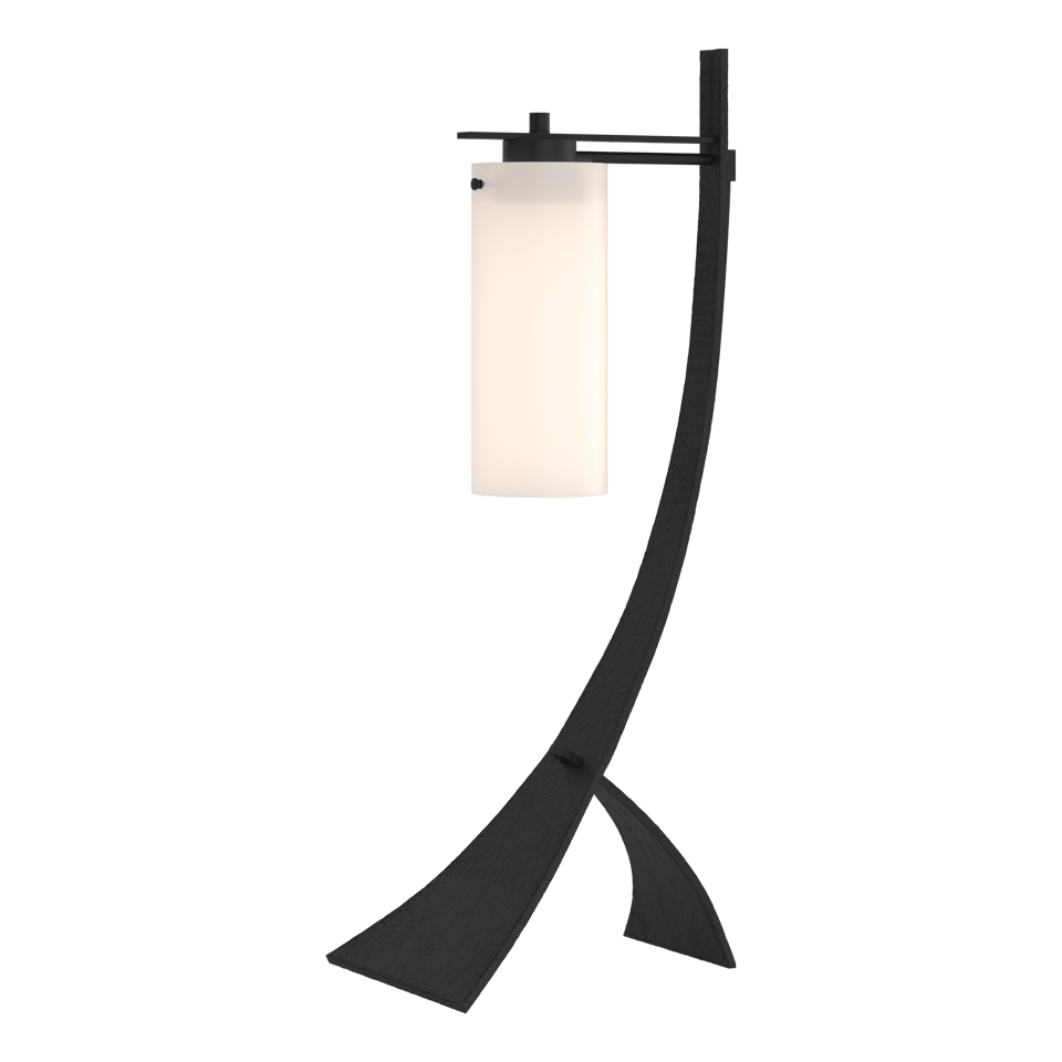 Stasis Table Lamp - Black by Hubbardton Forge
