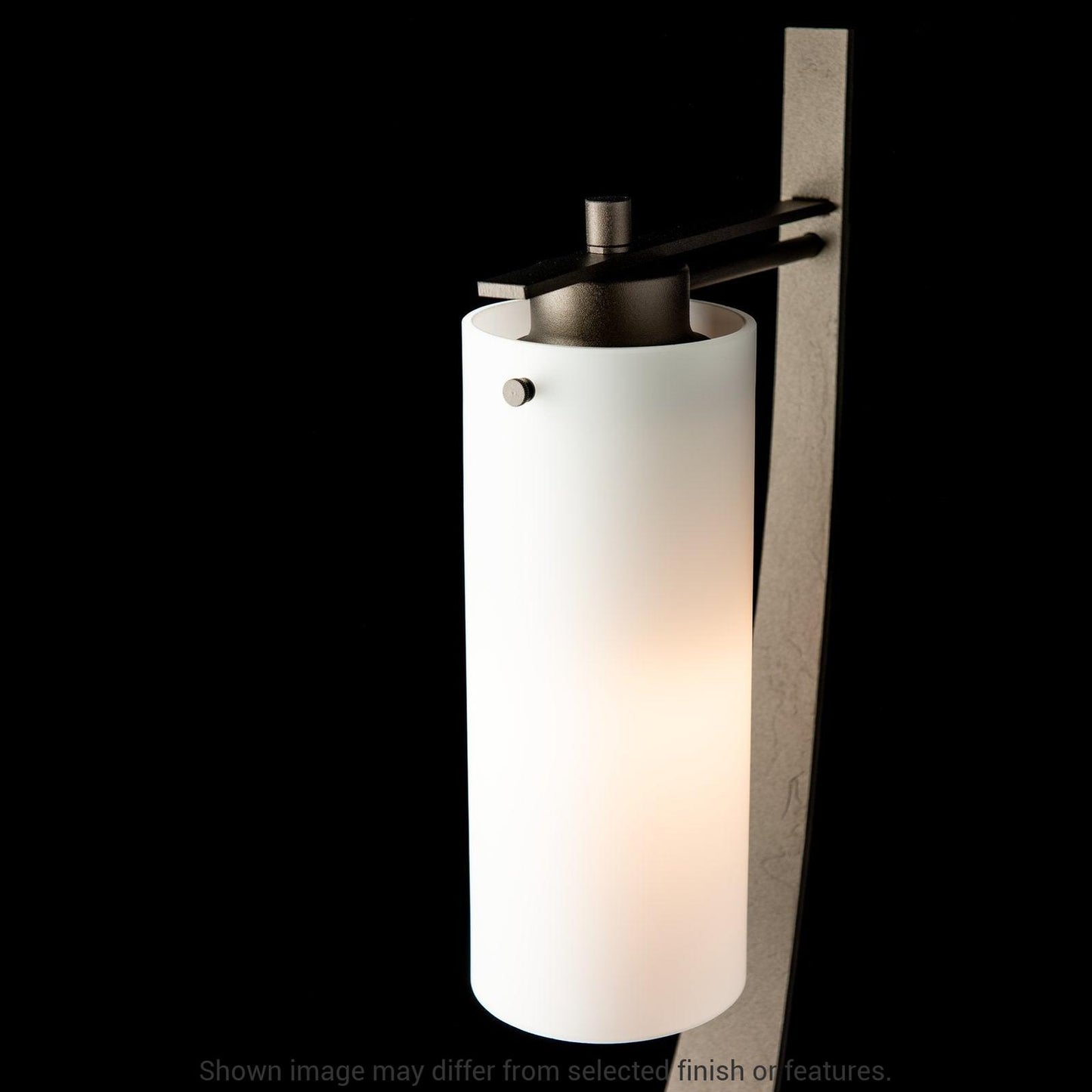 Stasis Table Lamp - White by Hubbardton Forge