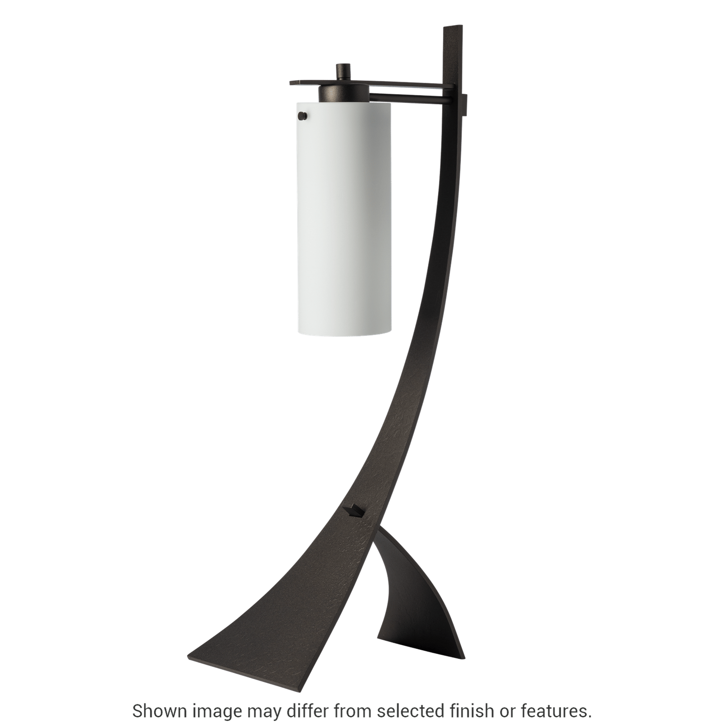 Stasis Table Lamp - White by Hubbardton Forge