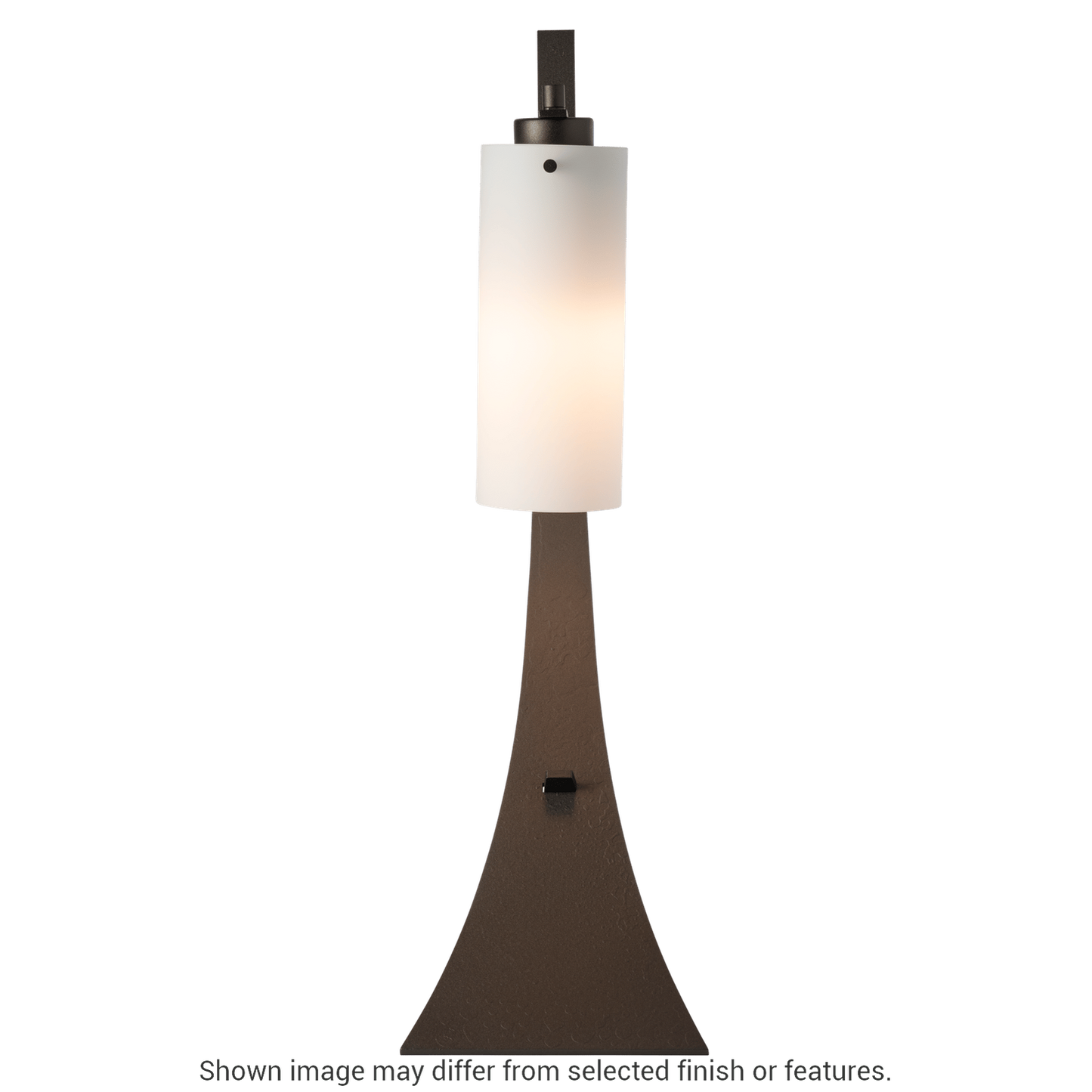 Stasis Table Lamp - White by Hubbardton Forge