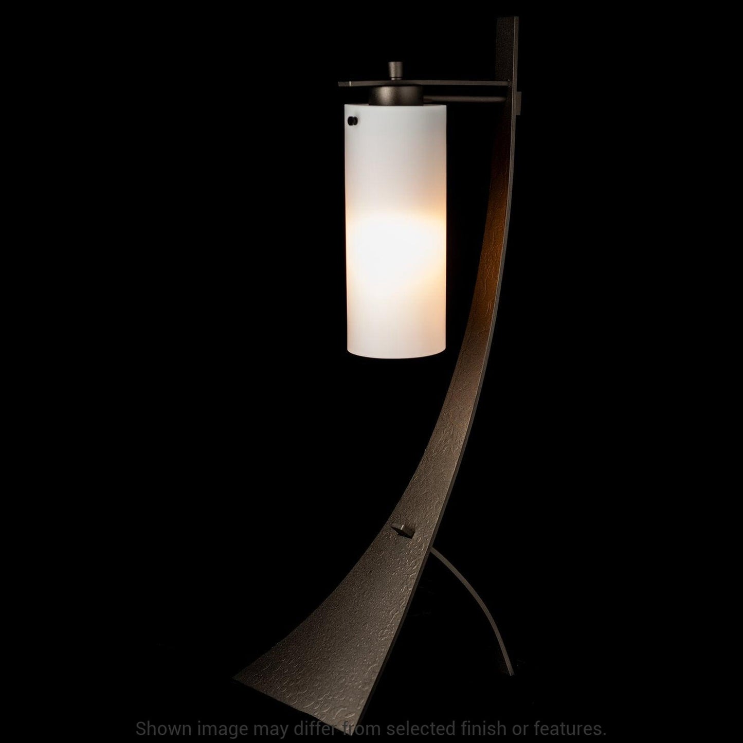 Stasis Table Lamp - White by Hubbardton Forge
