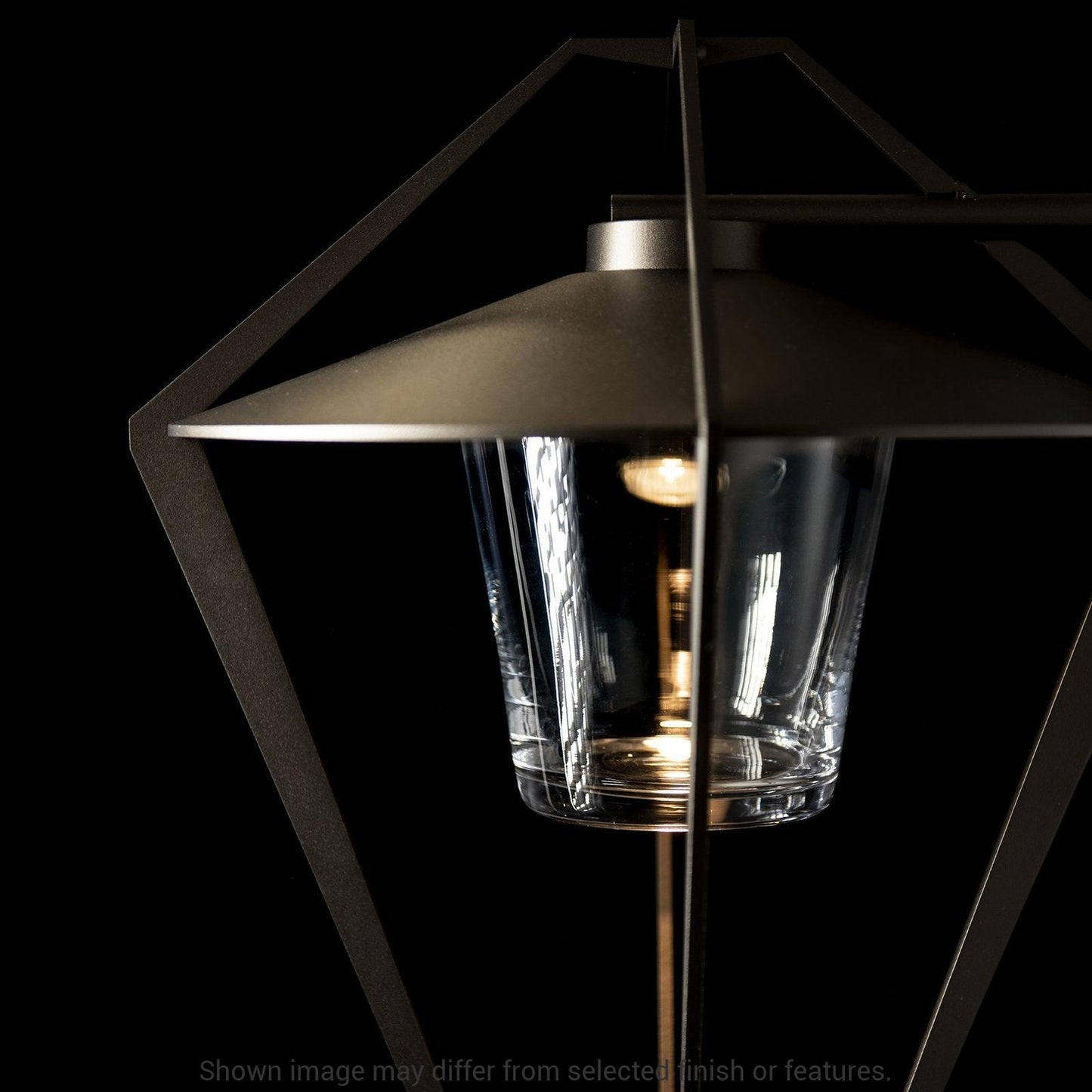 Stellar Large Outdoor Sconce - White by Hubbardton Forge