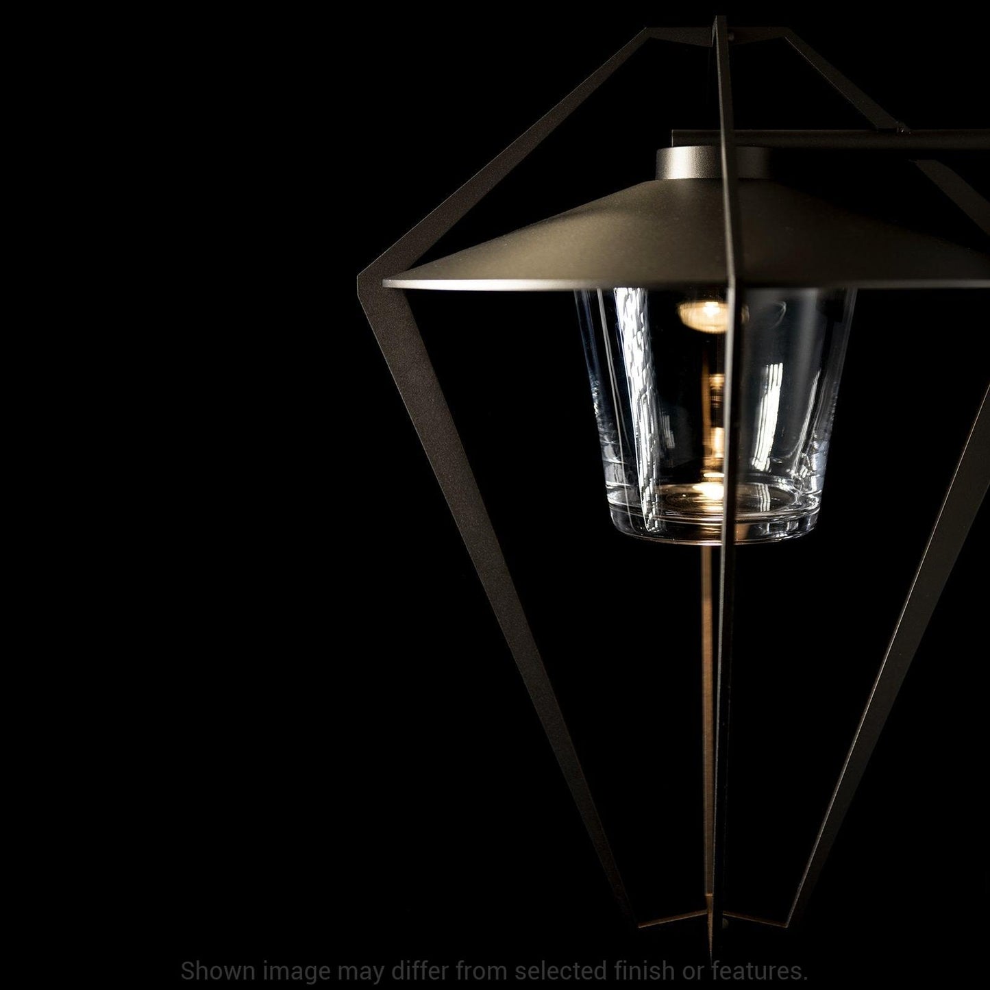 Stellar Large Outdoor Sconce - White by Hubbardton Forge