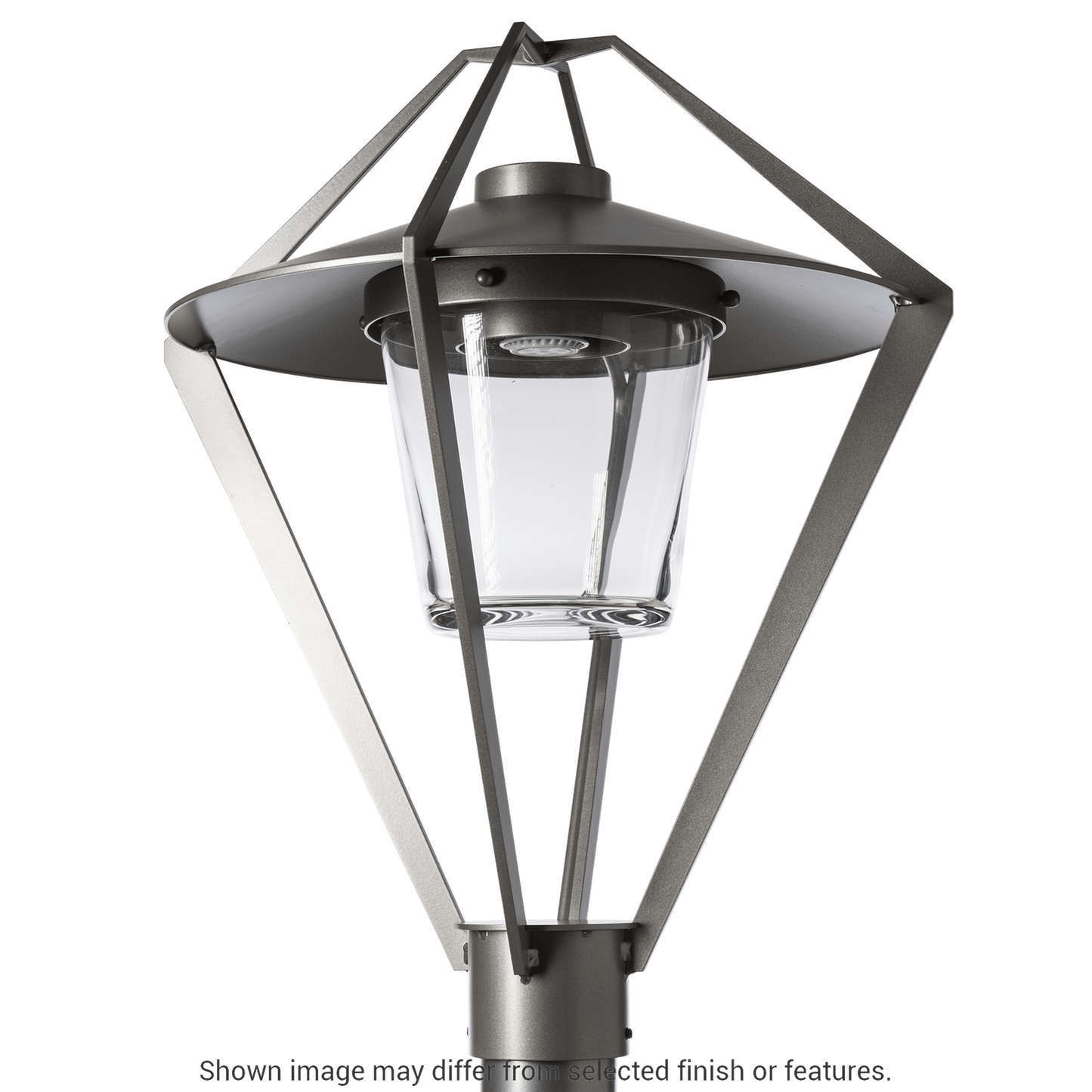 Stellar Post Light - White by Hubbardton Forge