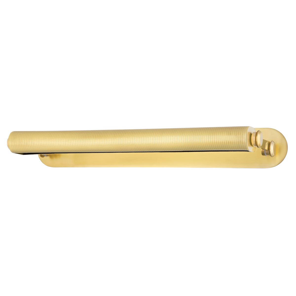 Stockport Large Picture Light - Aged Brass by Hudson Valley Lighting