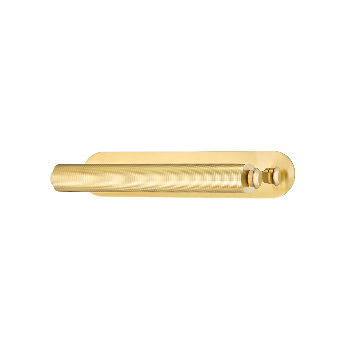 Stockport Picture Light - Aged Brass by Hudson Valley Lighting