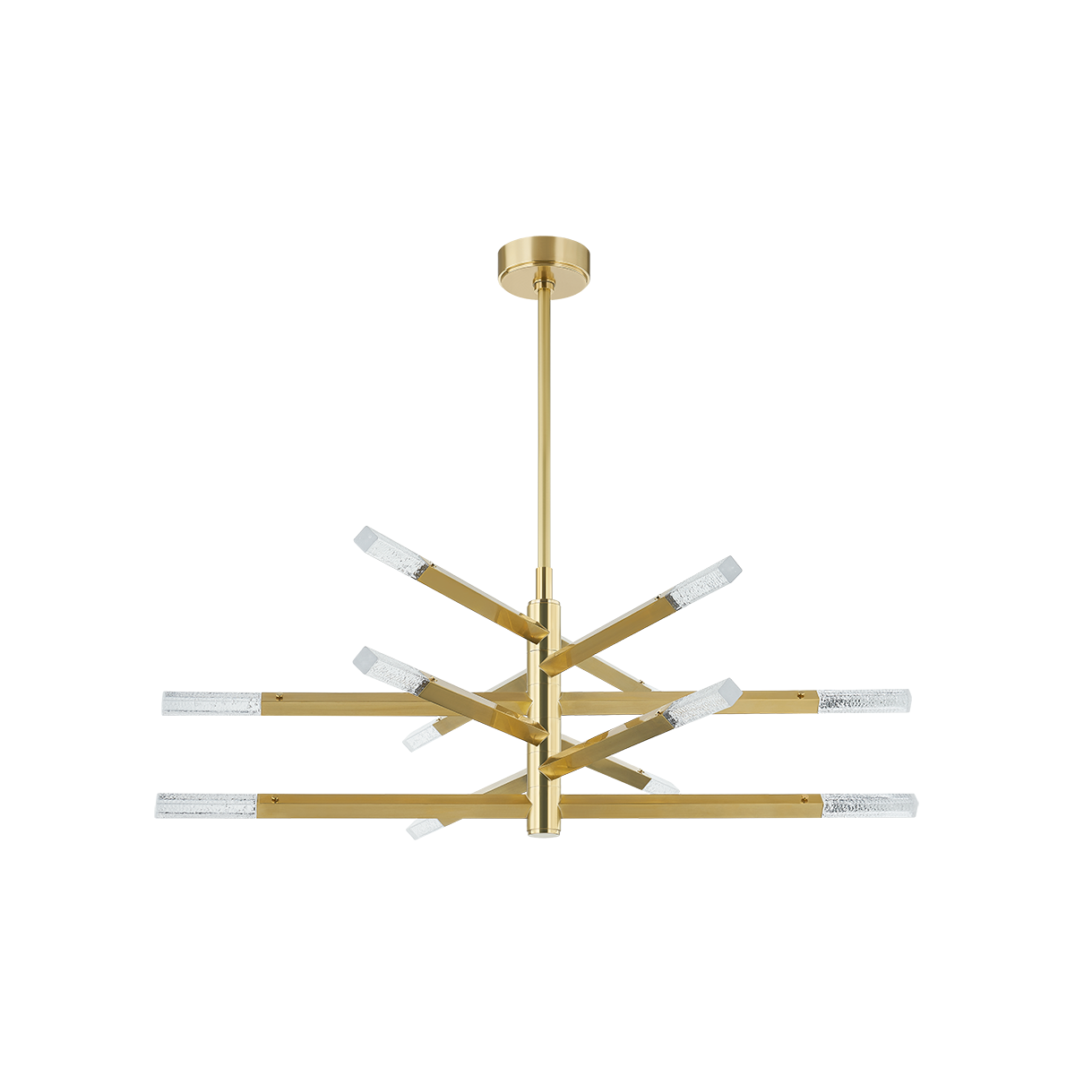 Strasbourg Chandelier - 12-Light by Corbett Lighting