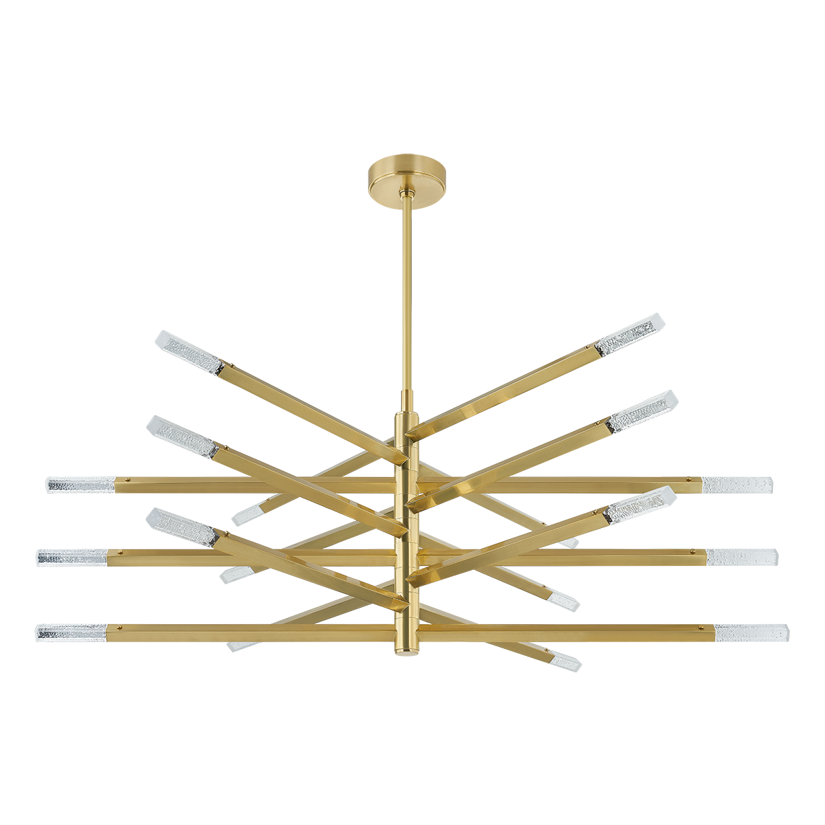 Strasbourg Chandelier - 18-Light by Corbett Lighting