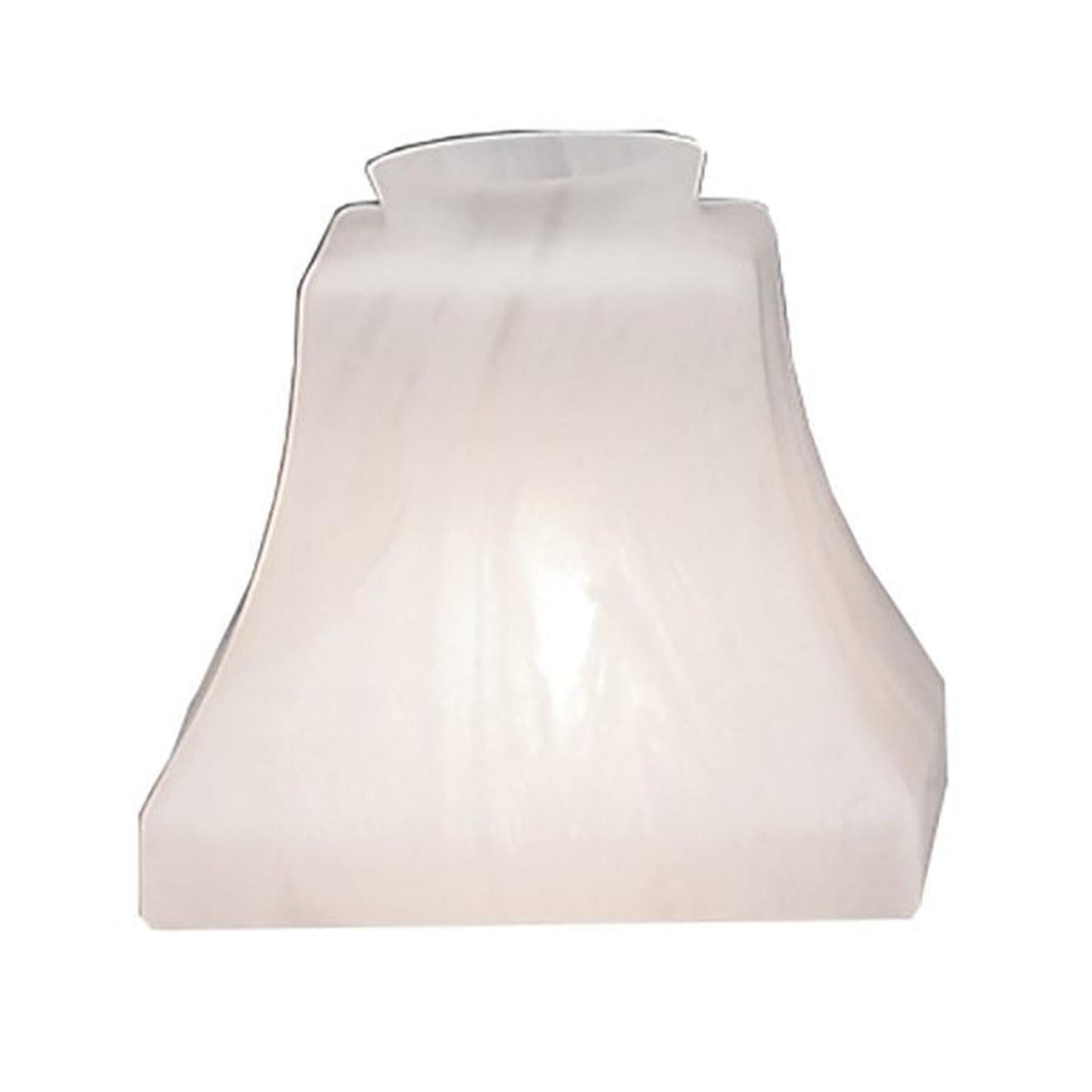 Stratus Art Glass Shade (Ruskin Only) - BG-STS by Arroyo Craftsman