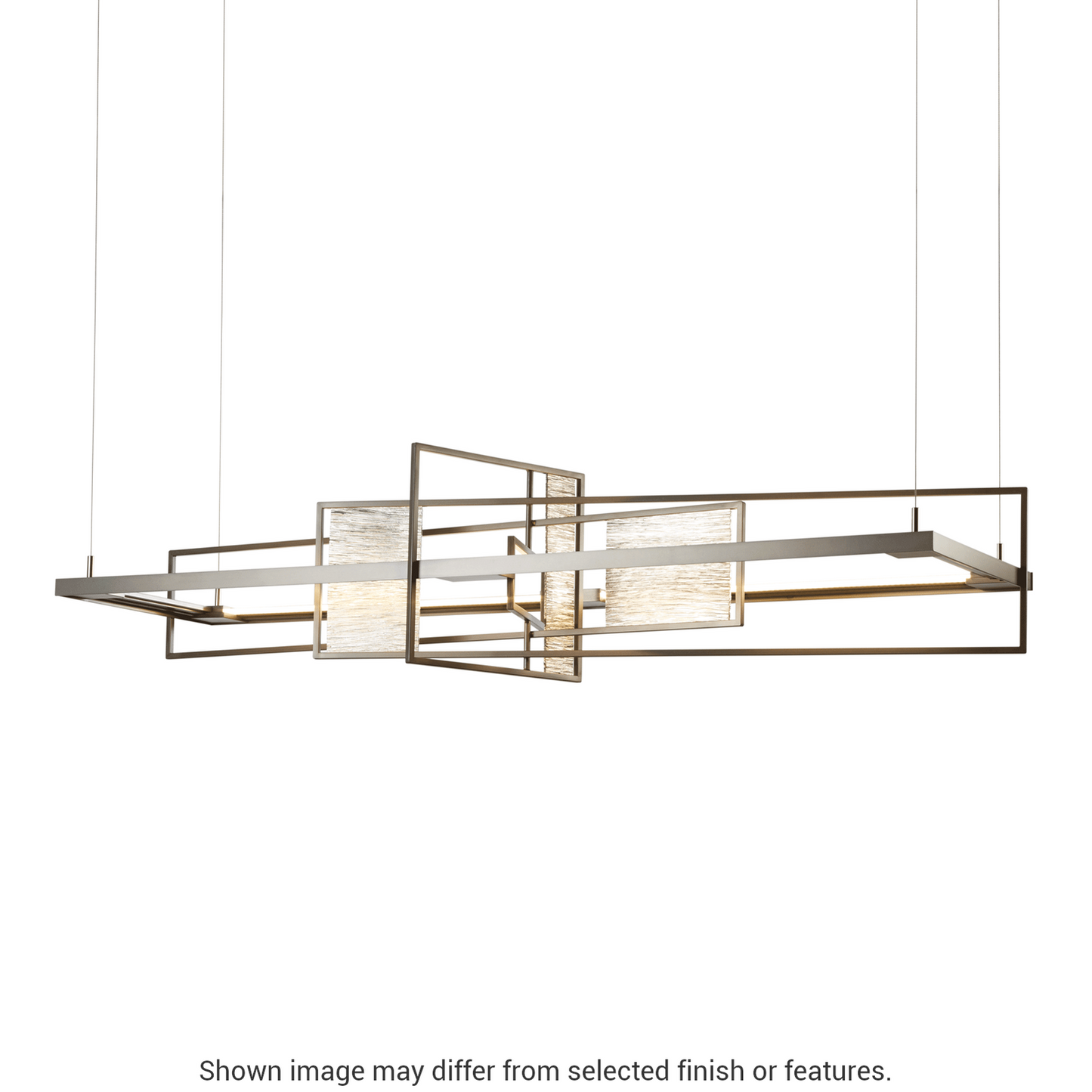 Summer LED Pendant - White by Hubbardton Forge
