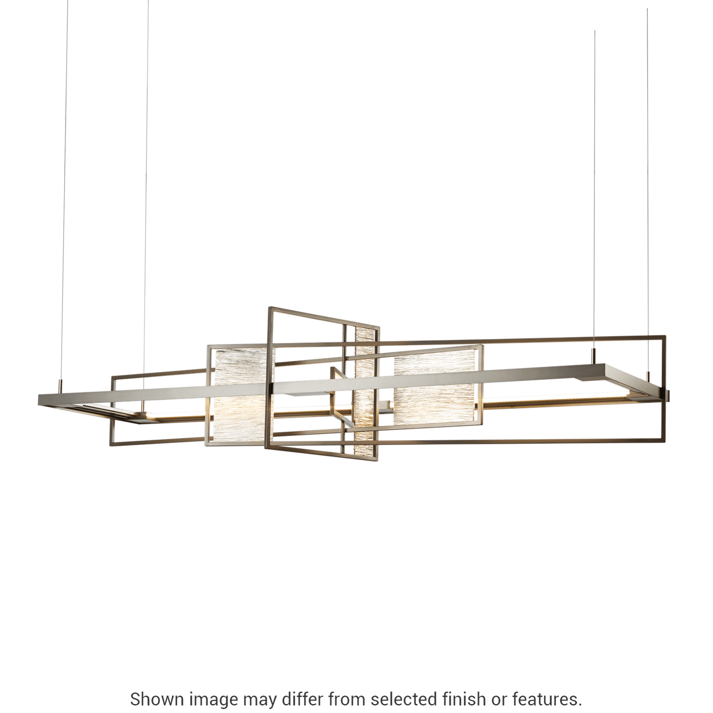 Summer LED Pendant - White by Hubbardton Forge