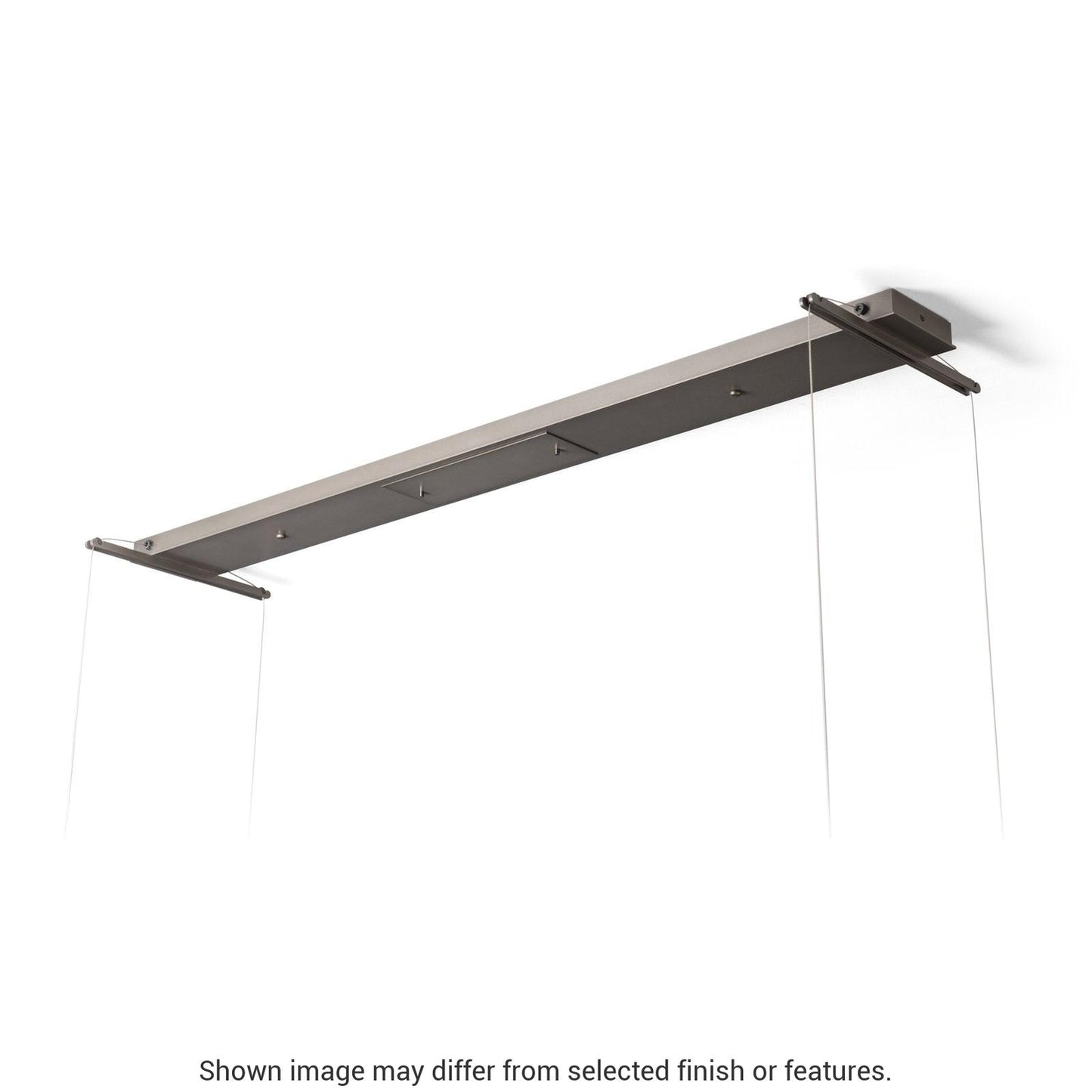 Summer LED Pendant - White by Hubbardton Forge