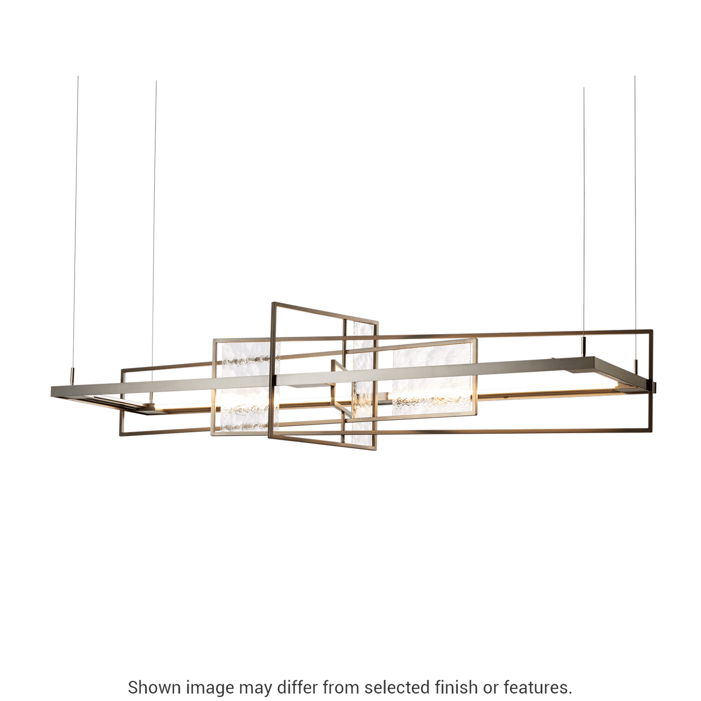 Summer LED Pendant - White by Hubbardton Forge