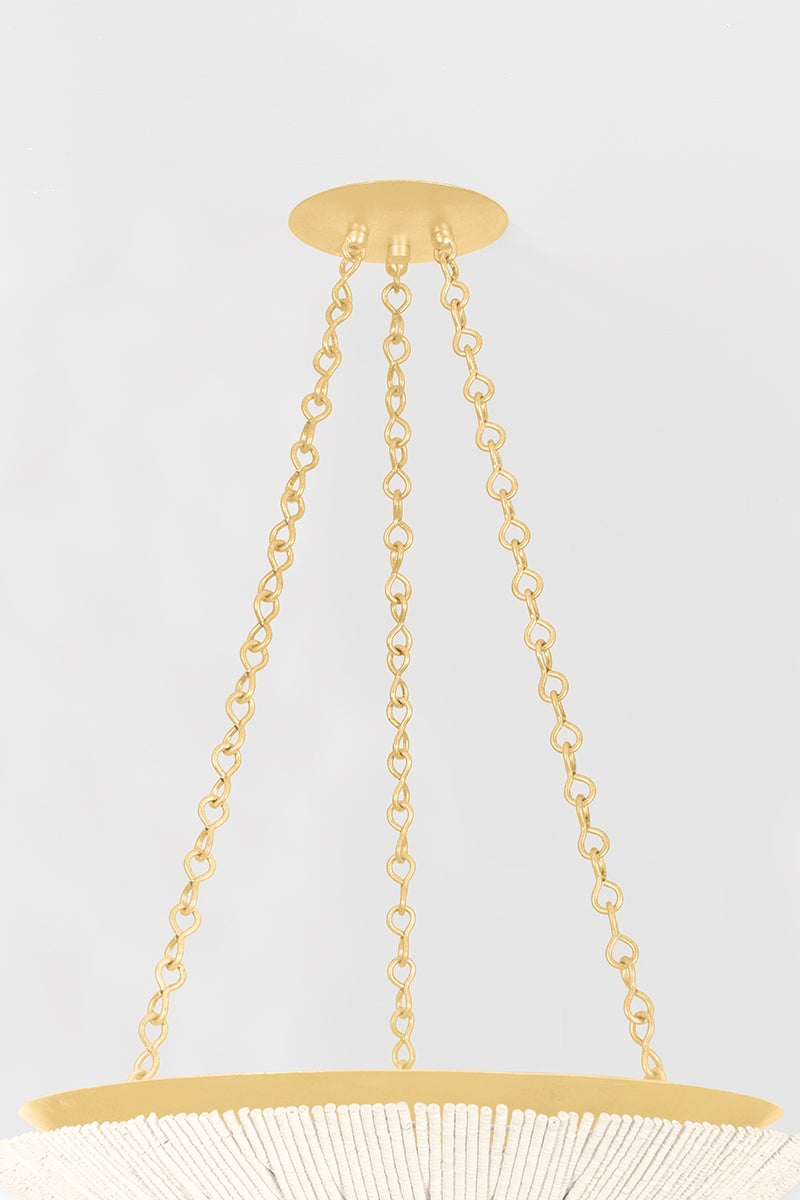 Summerside Large Pendant by Hudson Valley Lighting