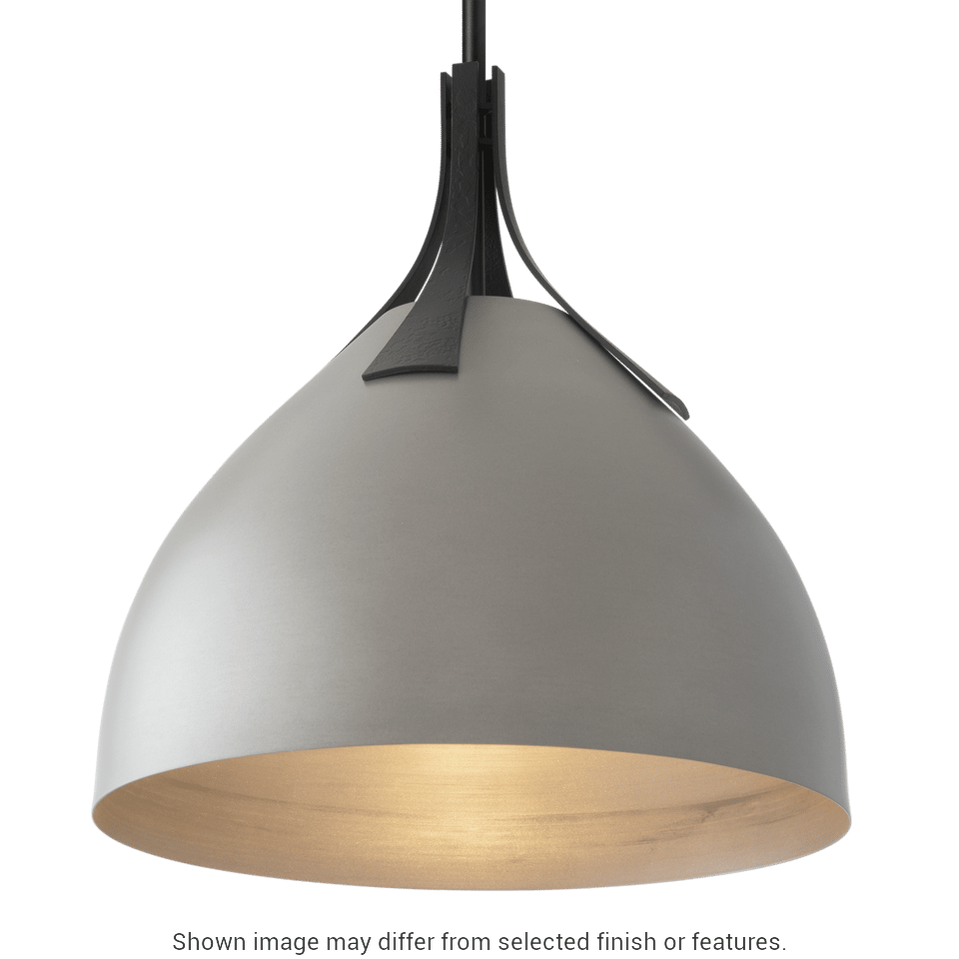 Summit Pendant - White by Hubbardton Forge