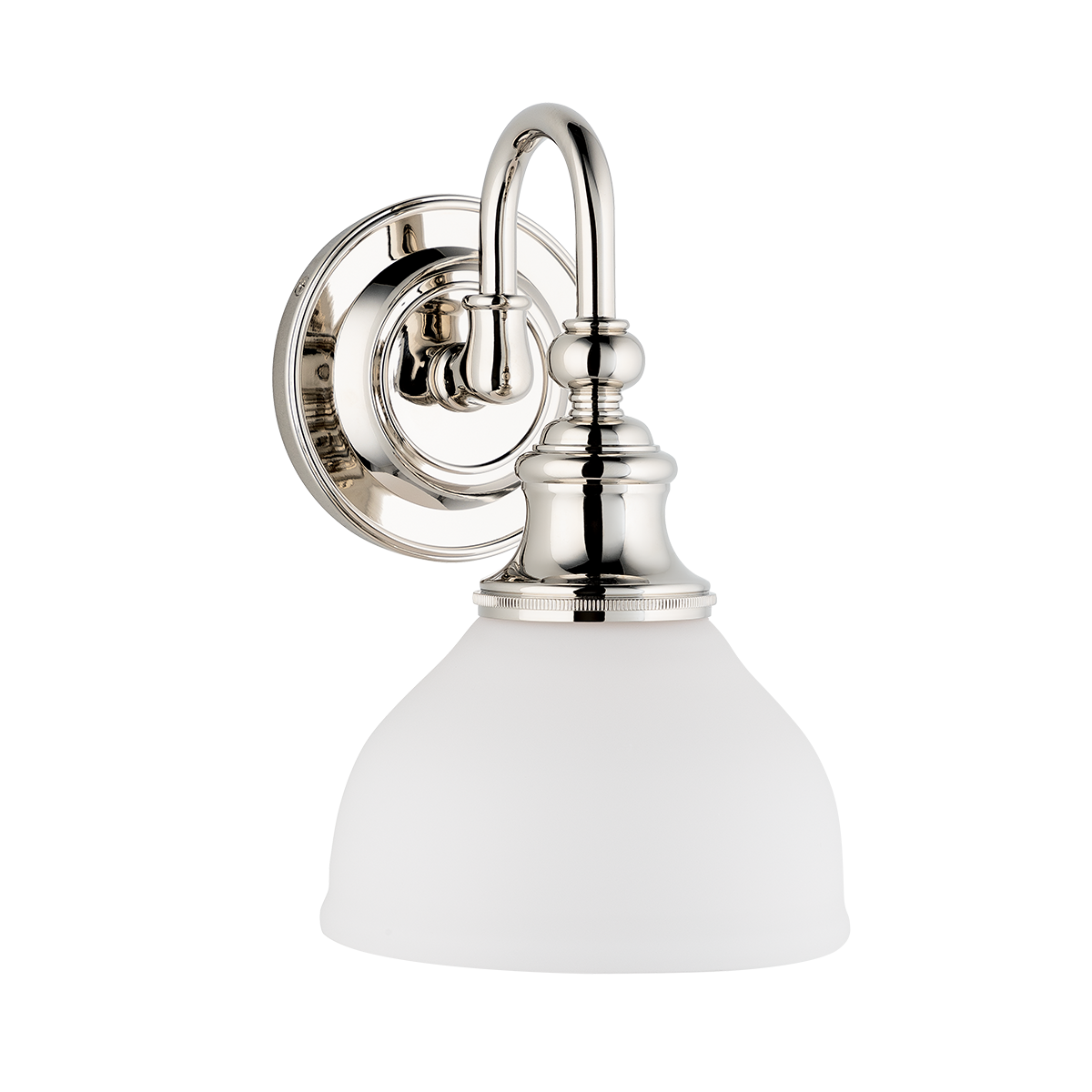 Sutton Wall Sconce - Polished Nickel by Hudson Valley Lighting