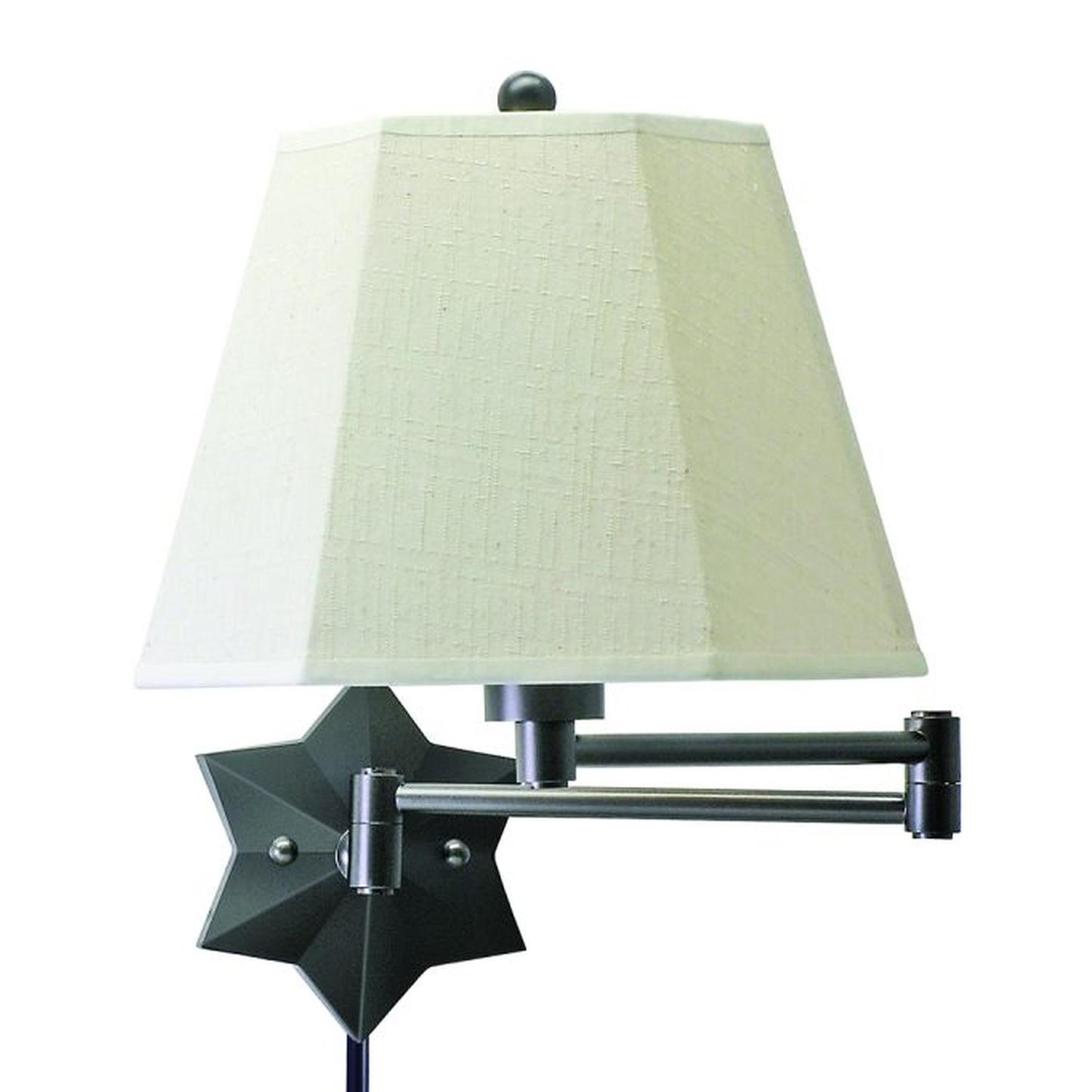 Swing Arm Wall Swing Lamp - WS751-OB - Oil Rubbed Bronze by House of Troy